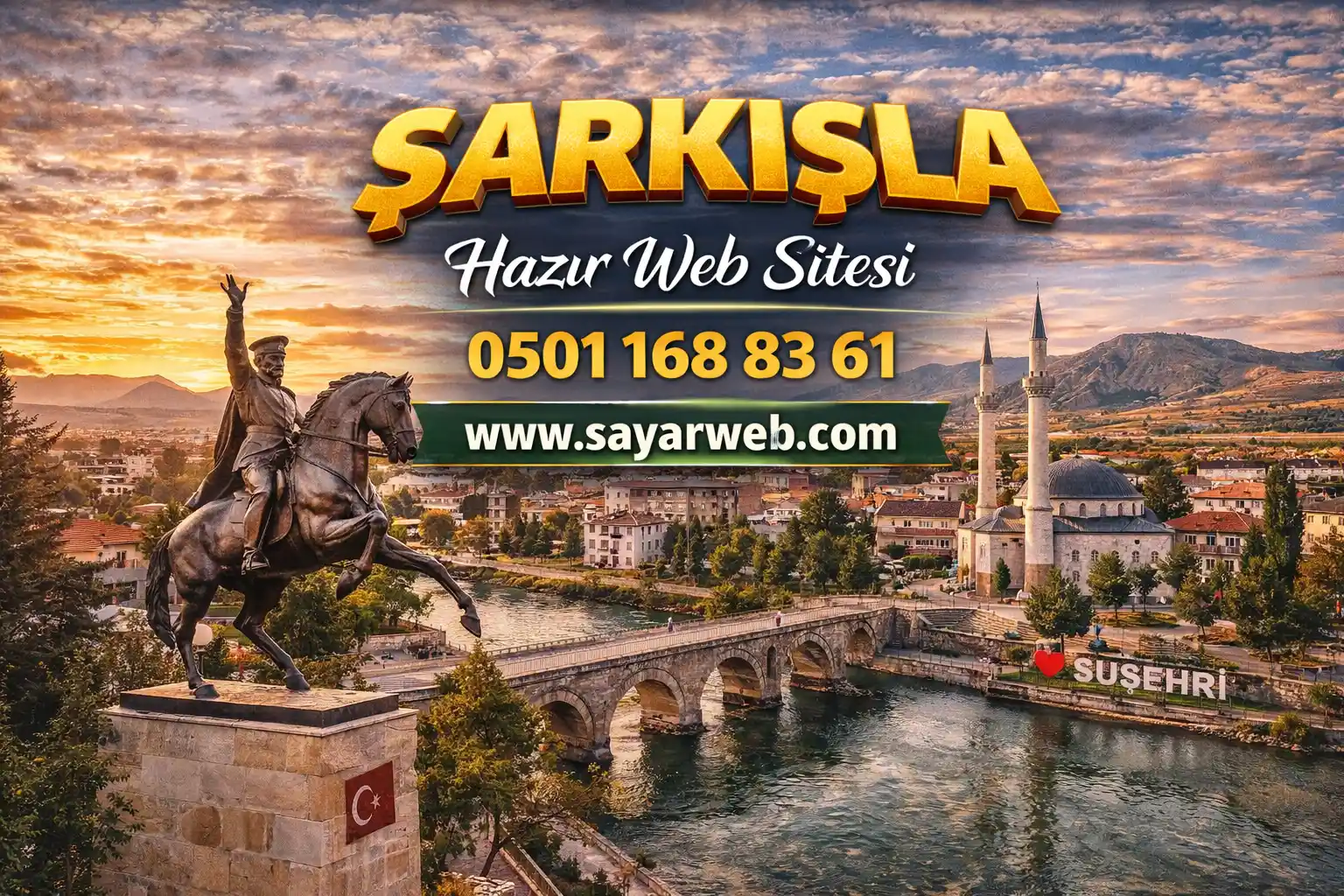 Şarkışla Hazır Web Sitesi