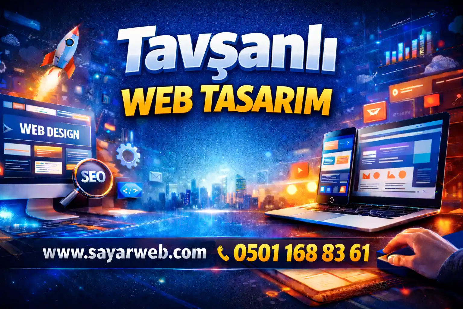 Tavşanlı Web Tasarım