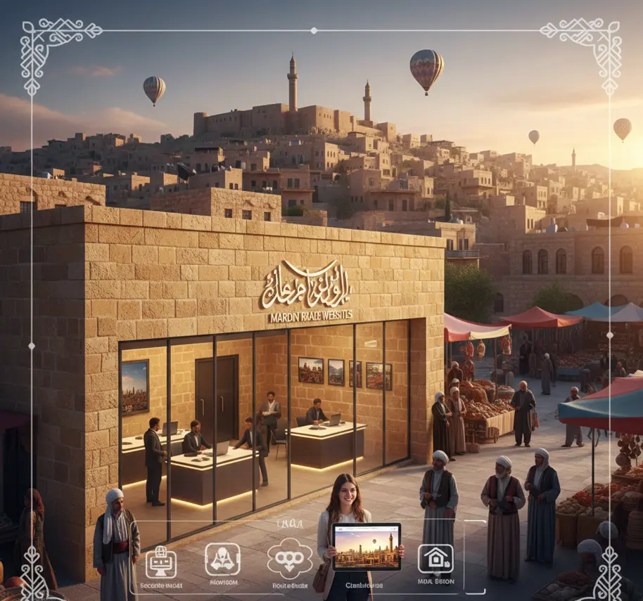 Mardin Hazır Web Sitesi