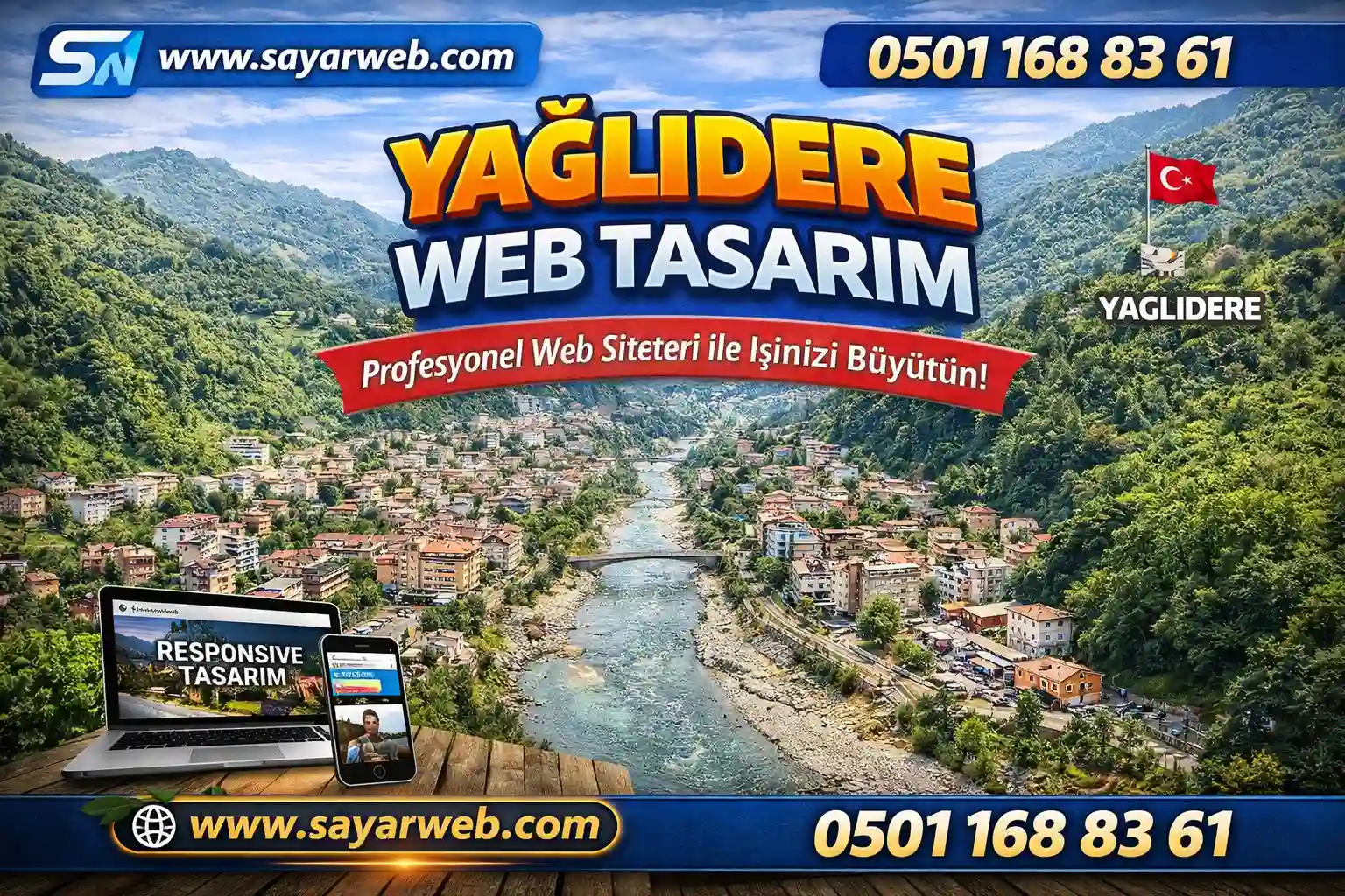 Yağlıdere Web Tasarım