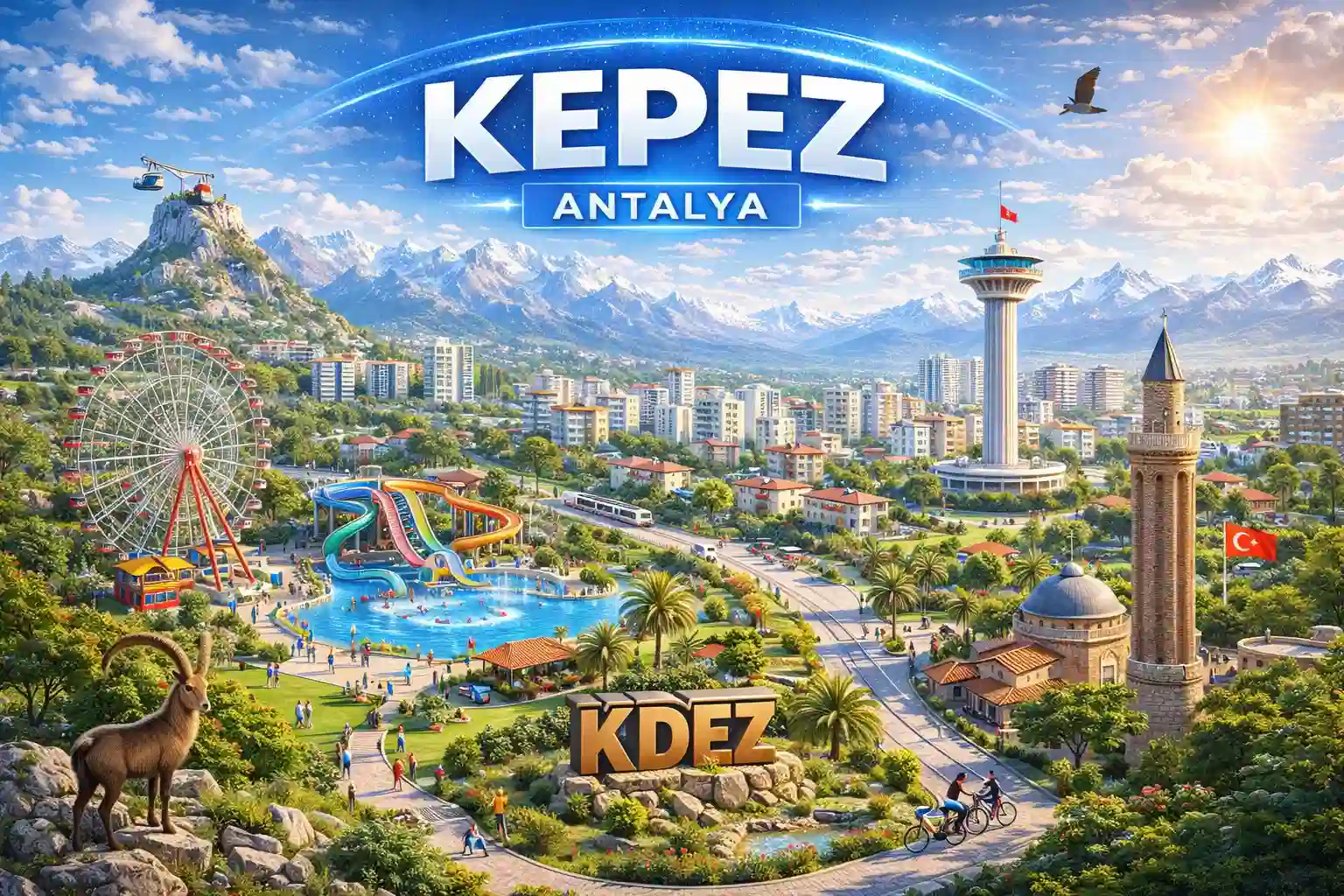 Kepez Web Tasarım 
