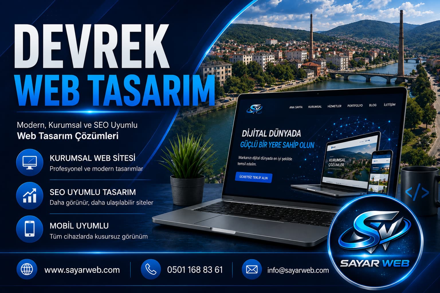 Devrek Web Tasarım