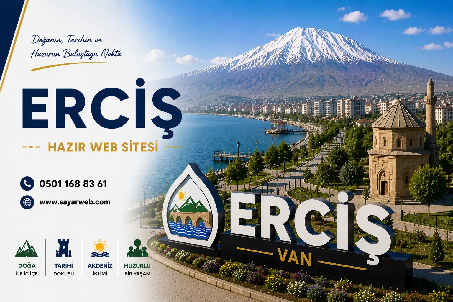 Erciş Hazır Web Sitesi