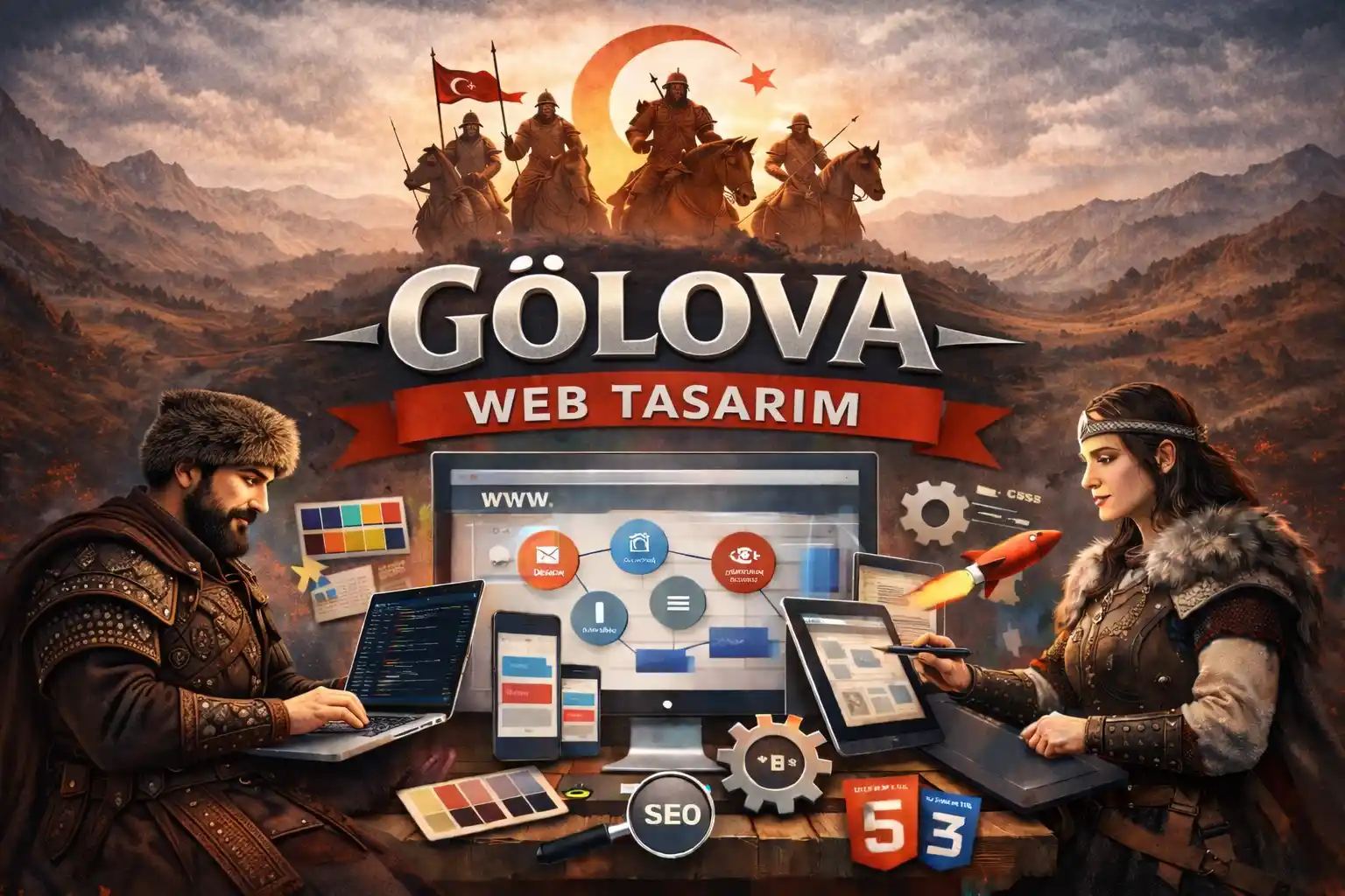 Gölova Web Tasarım