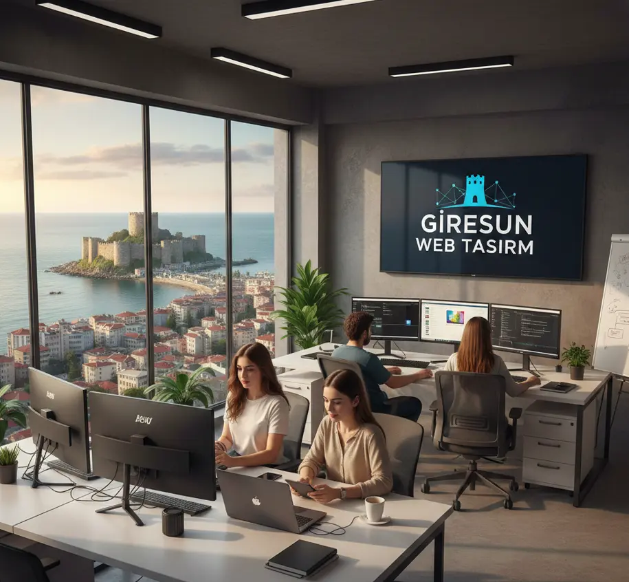 Giresun Web Tasarım
