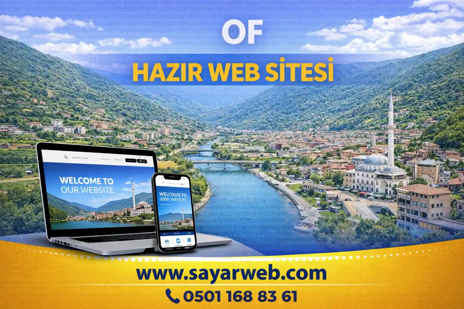 Of Hazır Web Sitesi
