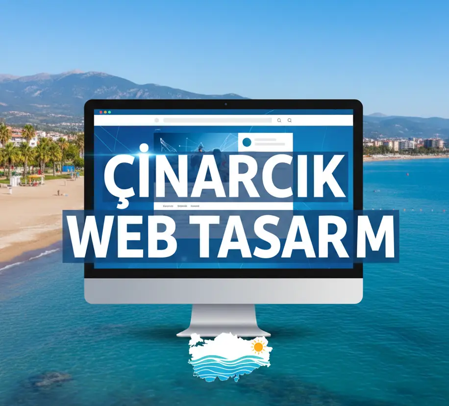 Çınarcık Web Tasarım