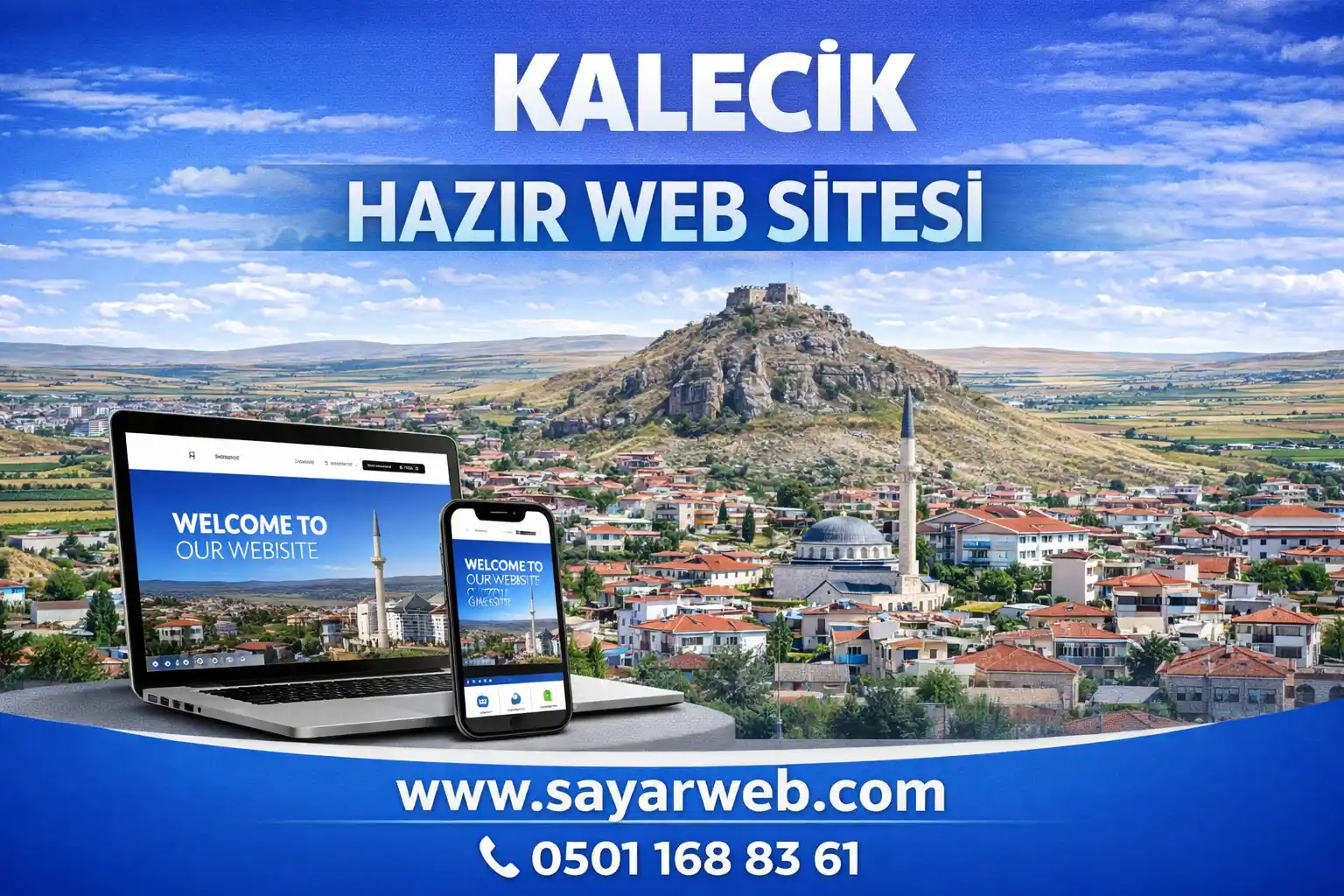 Kalecik Hazır Web Sitesi