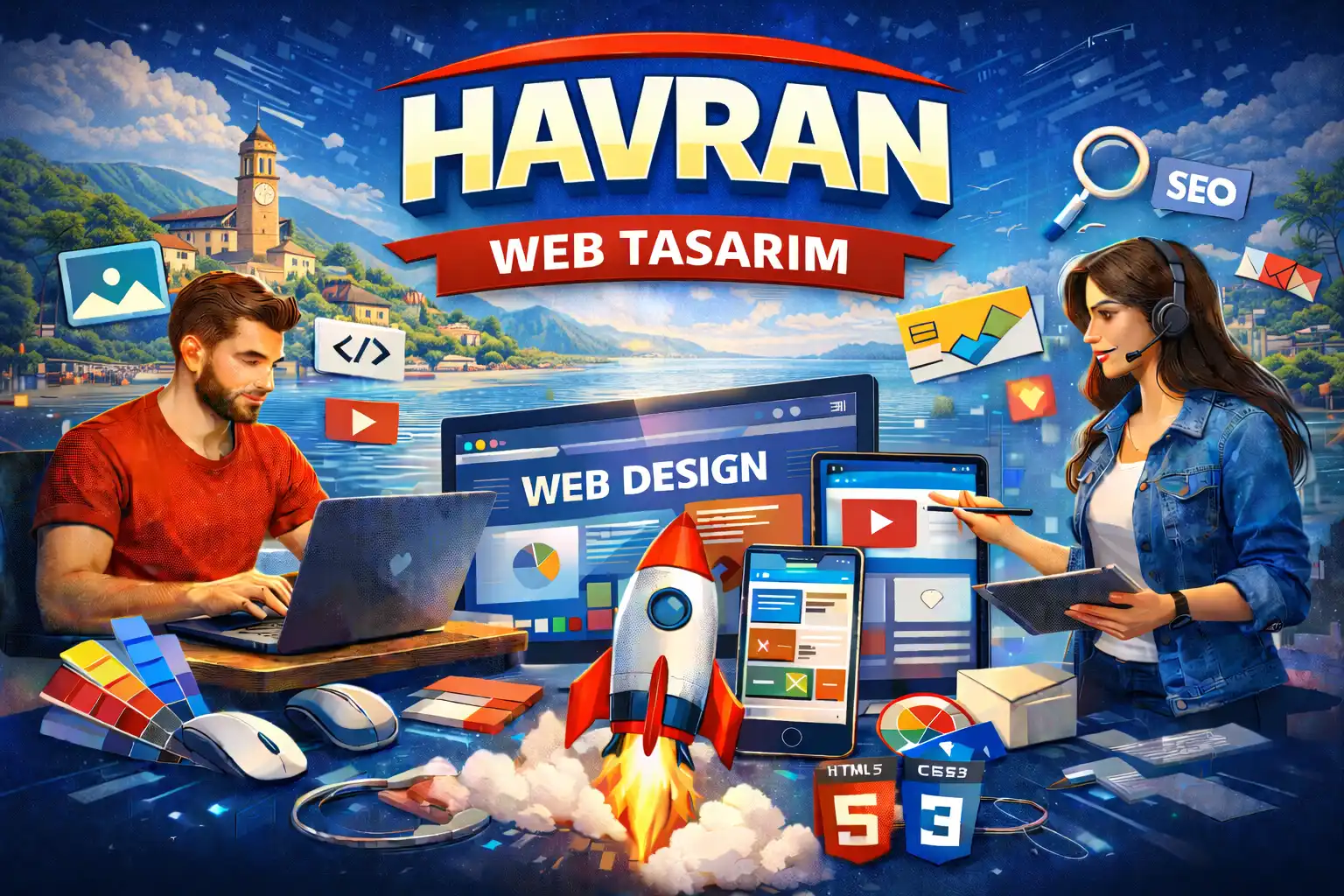 Havran Web Tasarım