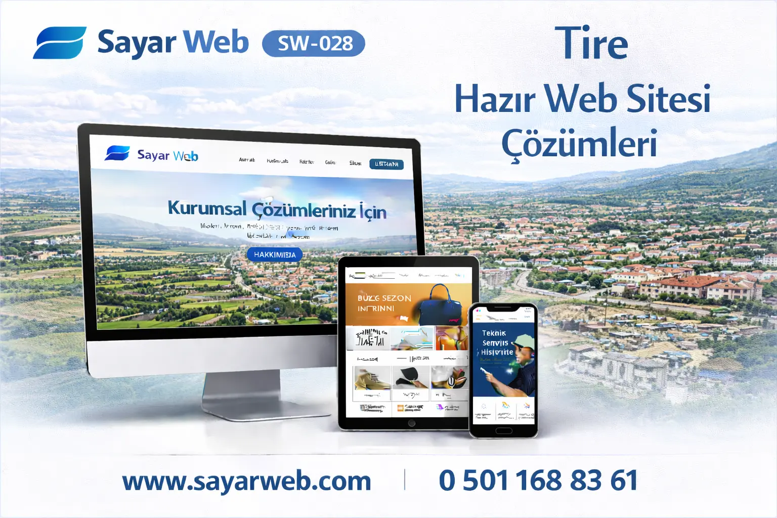 Tire Hazır Web Sitesi