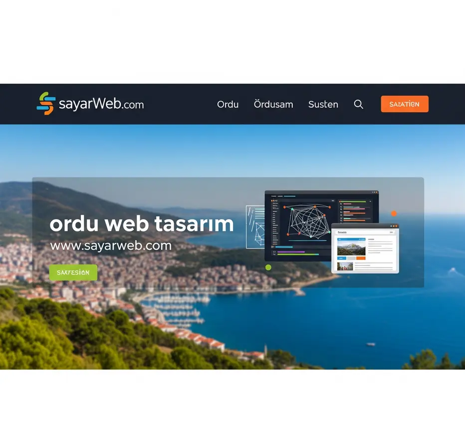 Ordu Web Tasarım