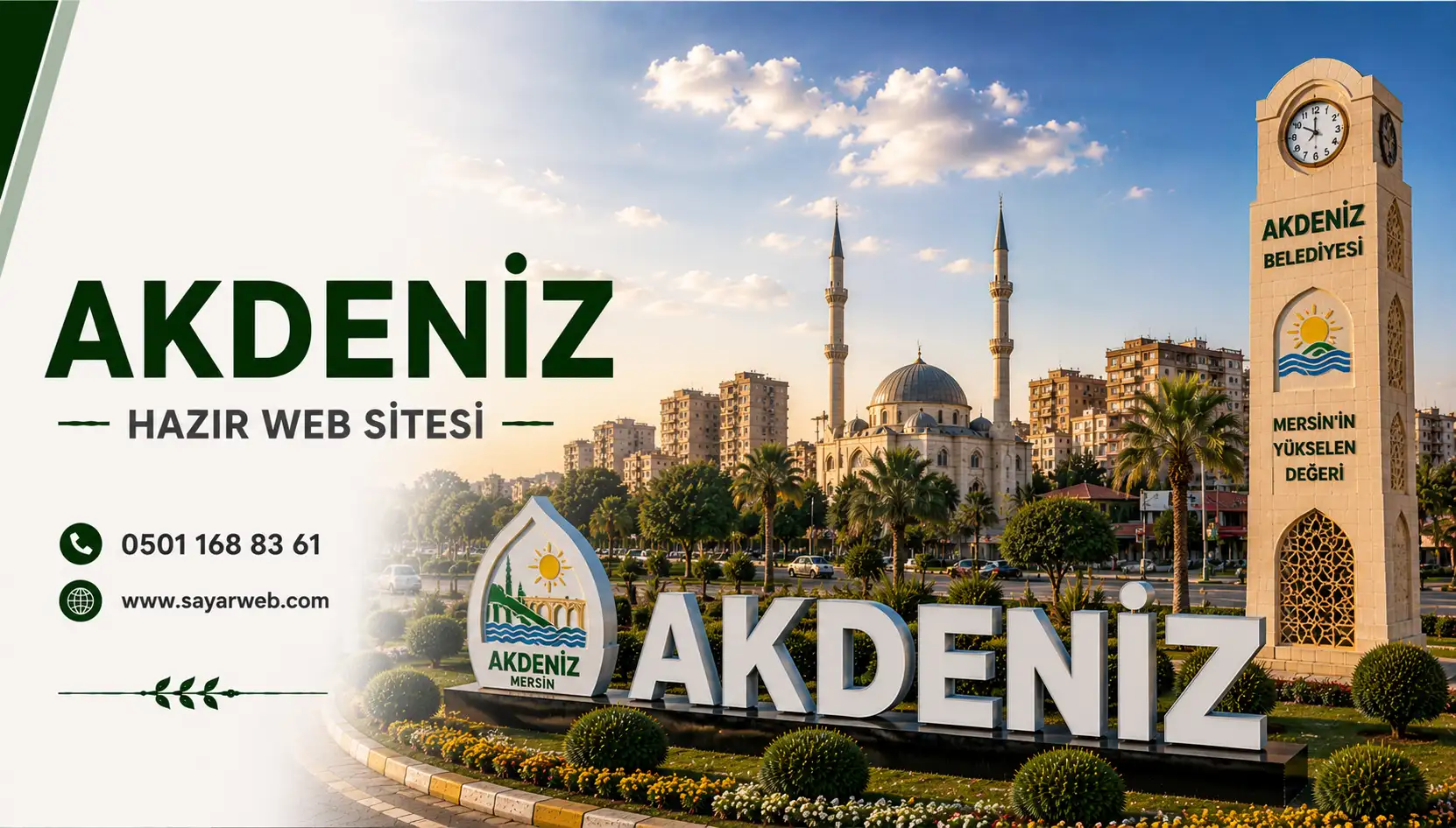 Akdeniz hazır web sitesi
