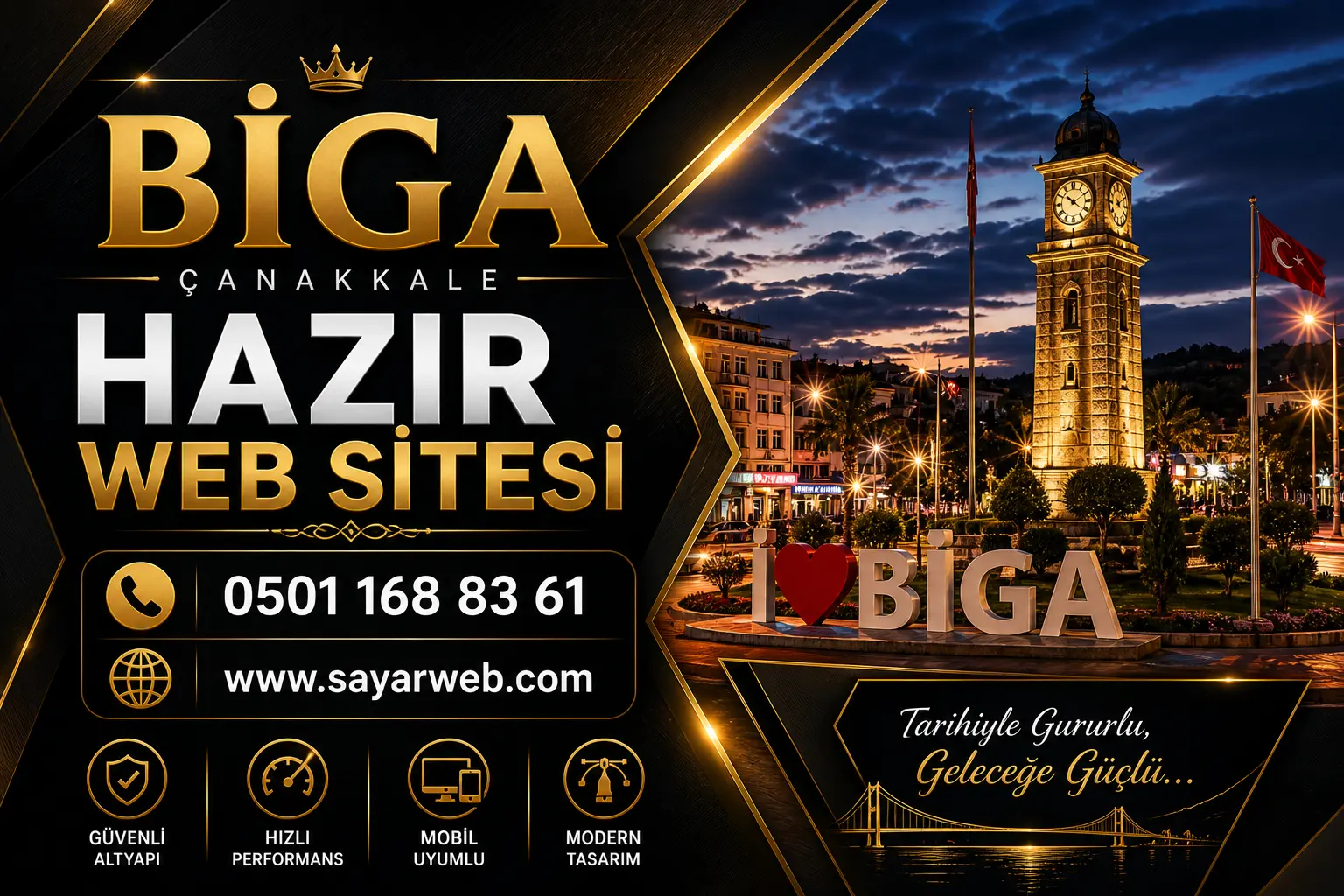 Biga Hazır Web Sitesi