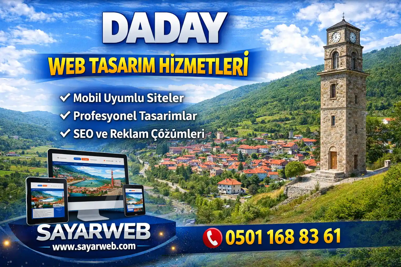 Daday Web Tasarım 