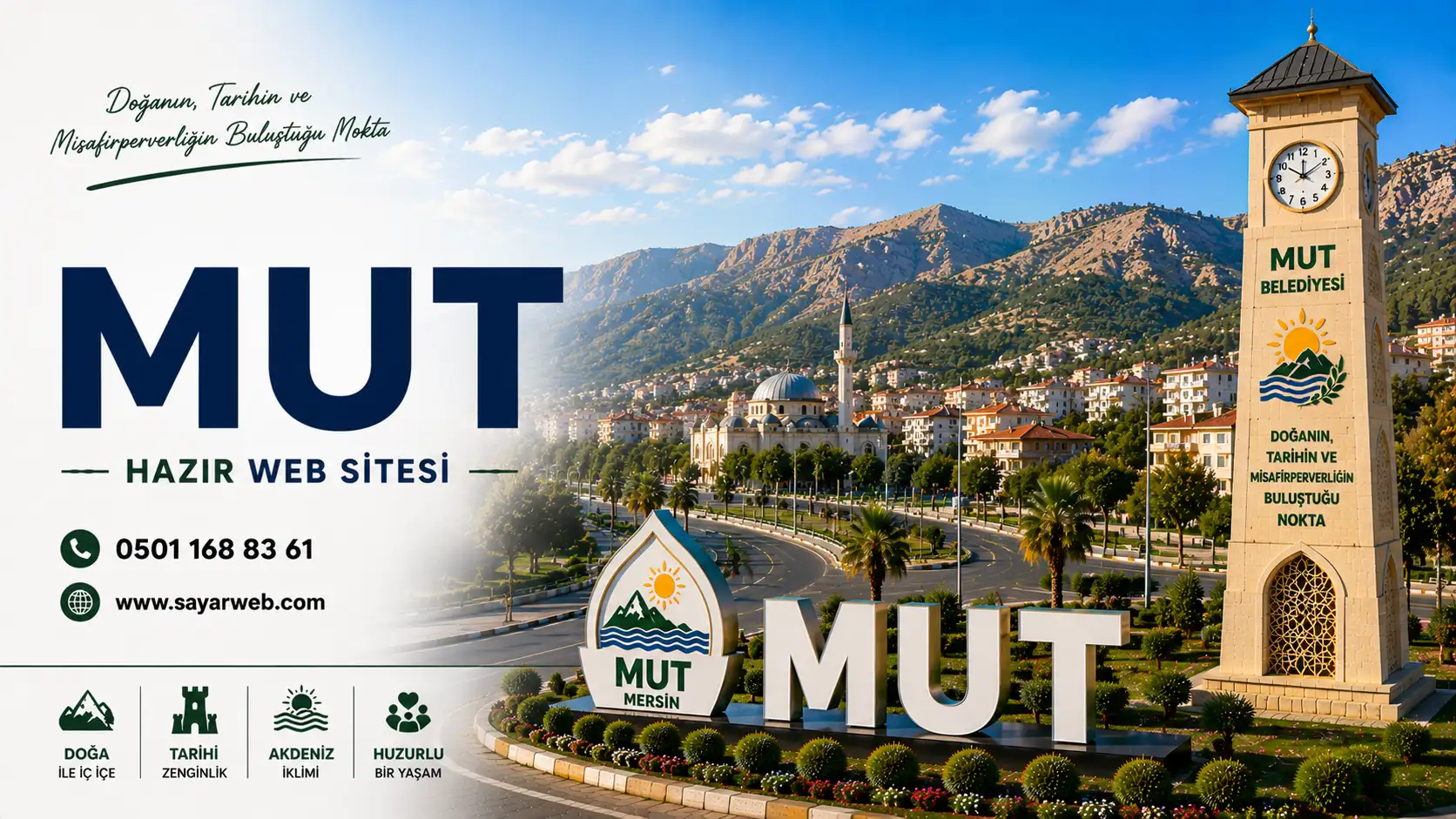 Mut hazır web sitesi