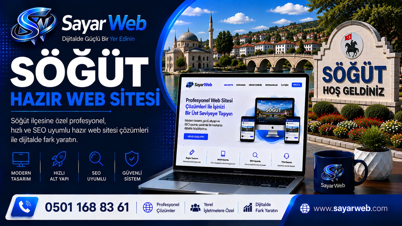 Söğüt Hazır Web Sitesi