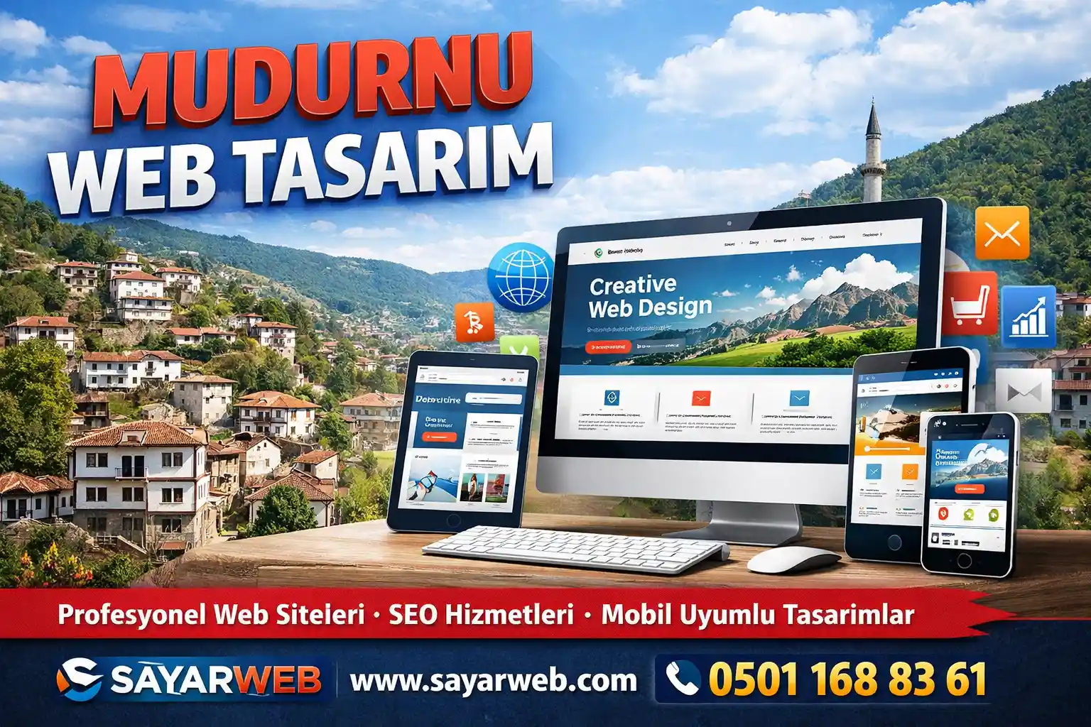Mudurnu Web Tasarım