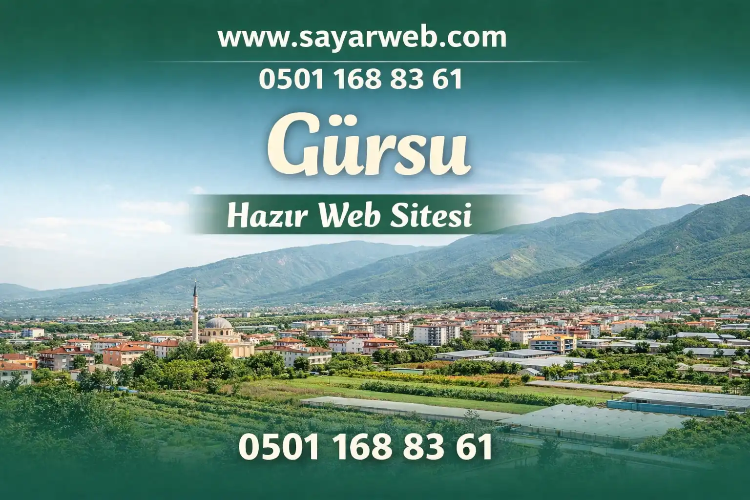Gürsu Hazır Web Sitesi