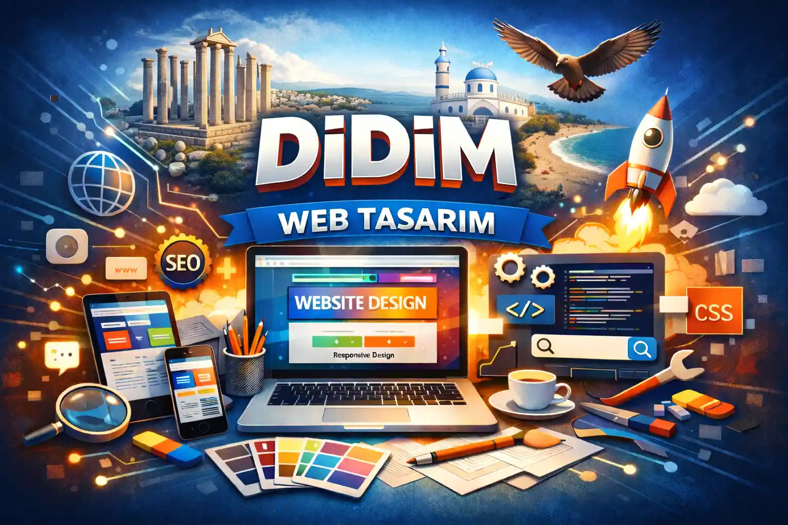 Didim Web Tasarım