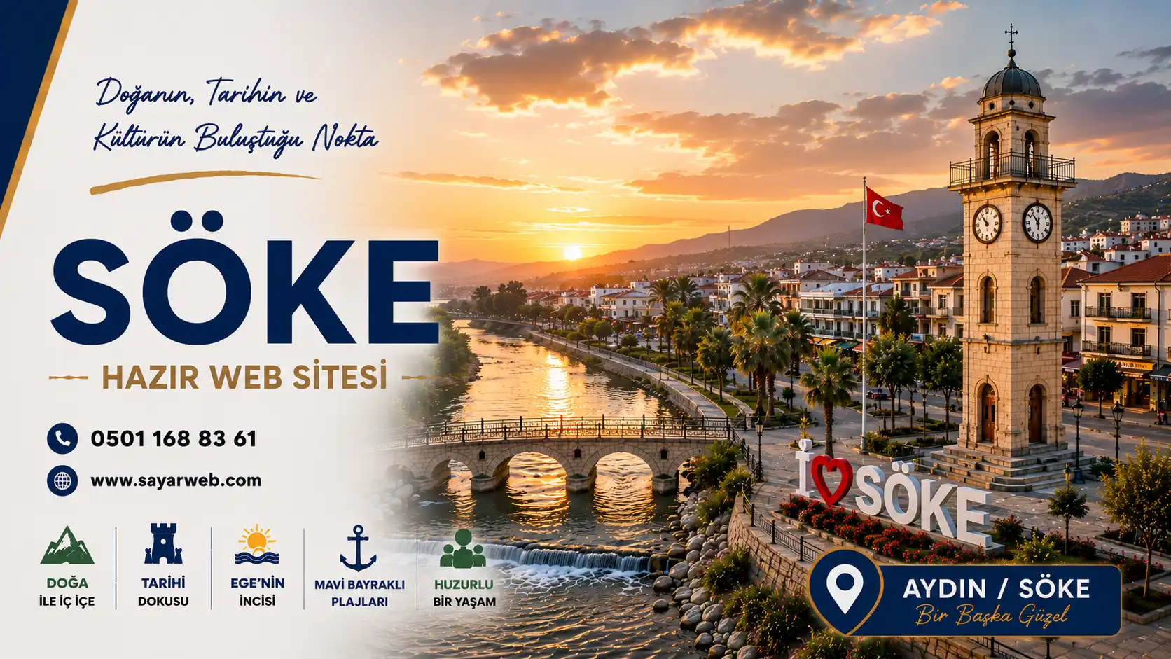 Söke Hazır Web Sitesi