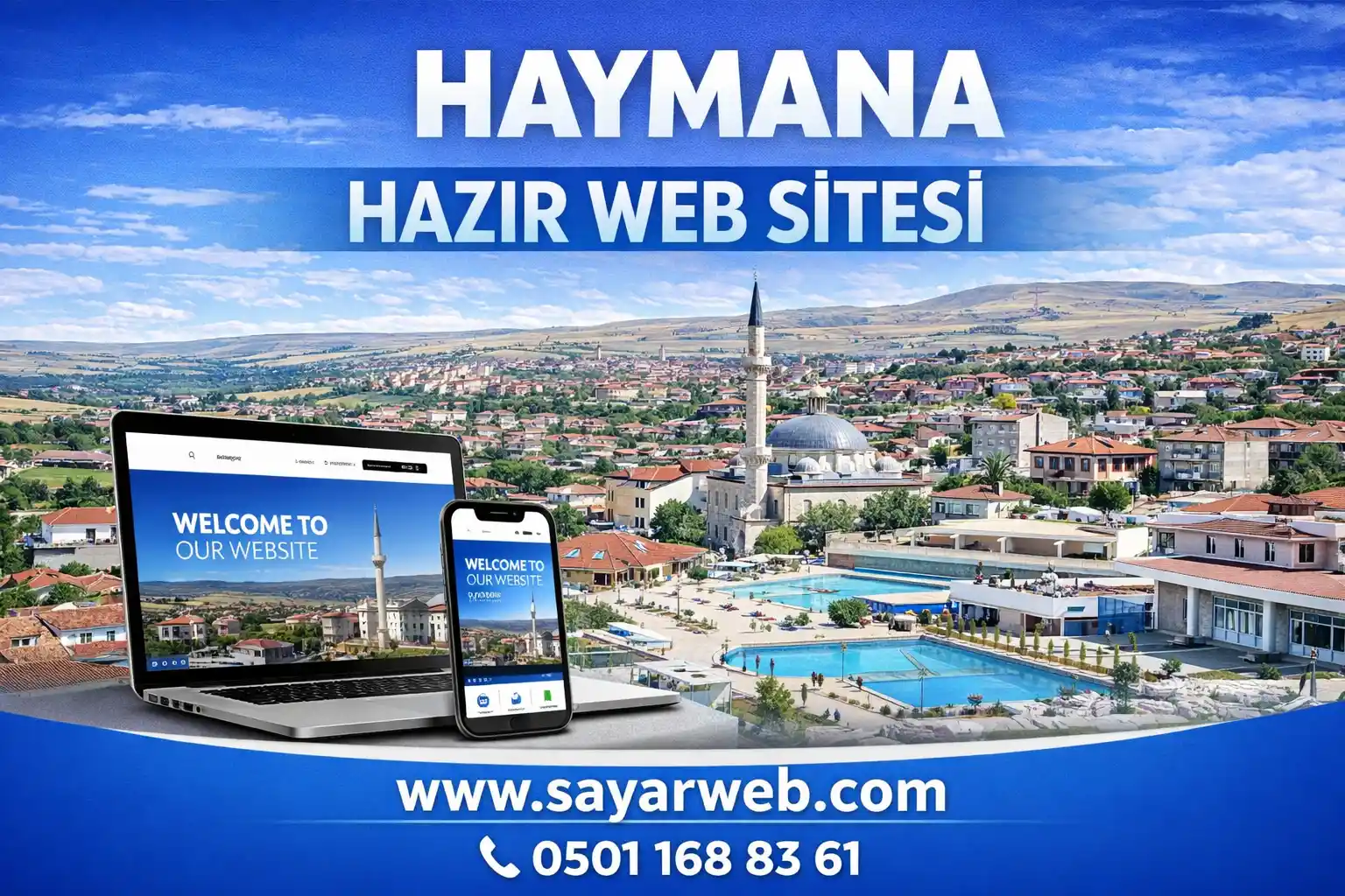 Haymana Hazır Web Sitesi