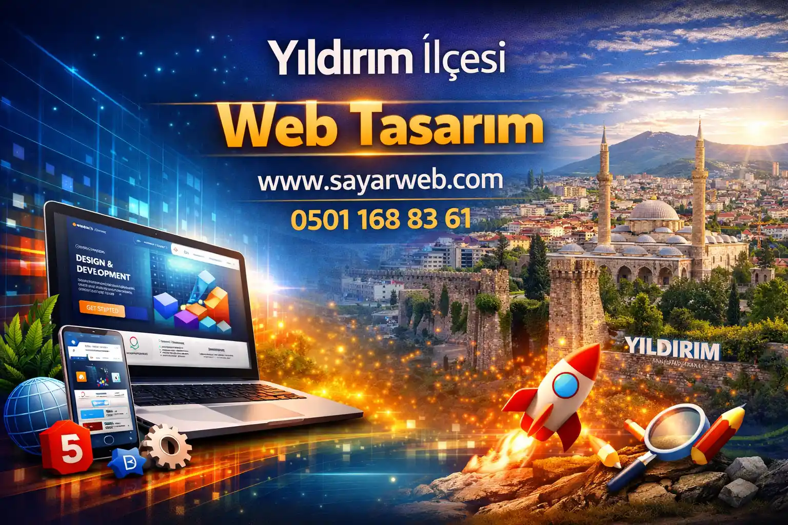 Yıldırım Web Tasarım