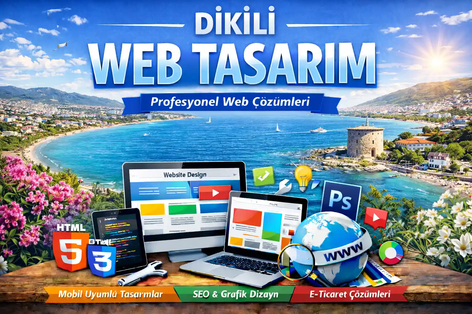 Dikili Web Tasarım 