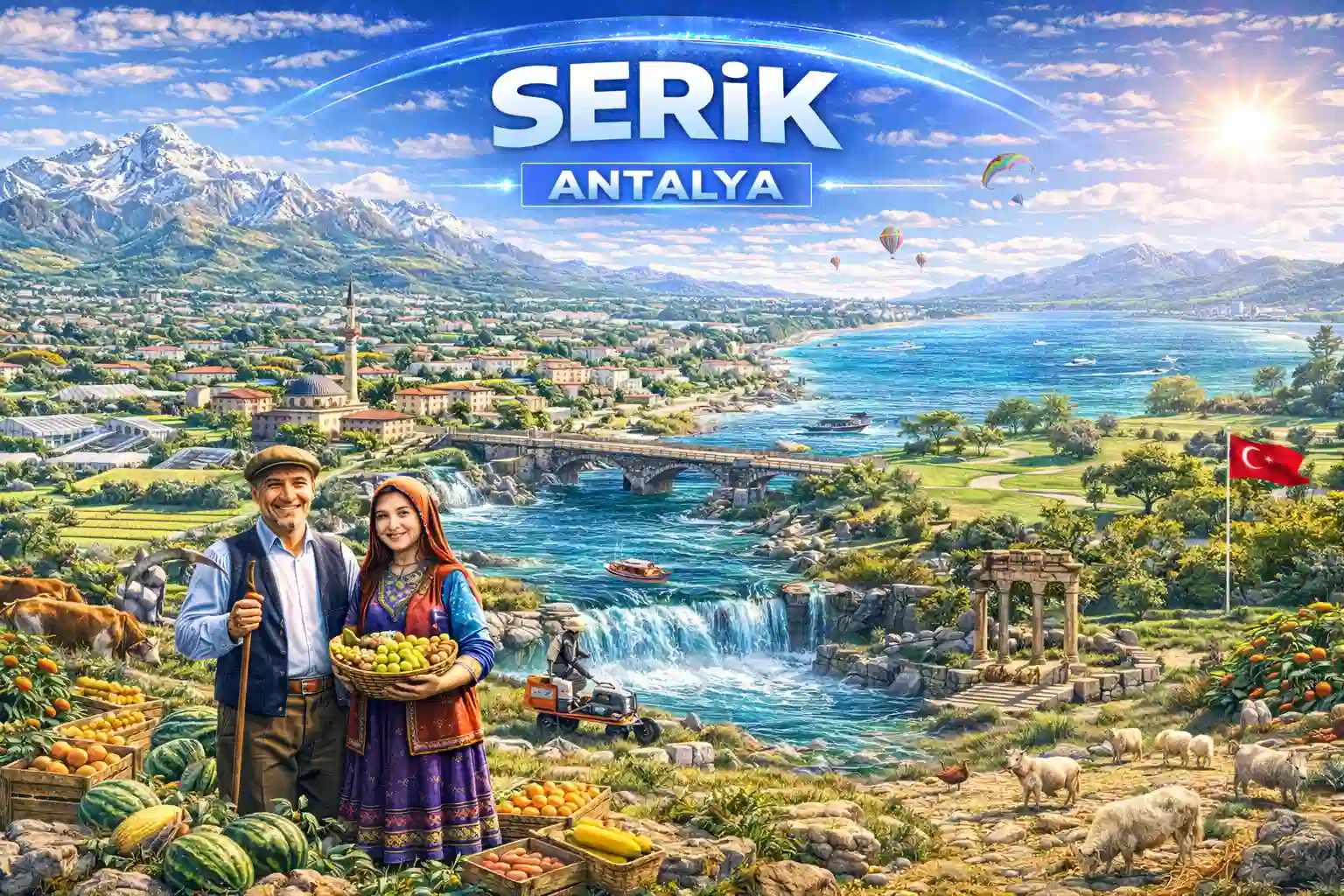Serik Web Tasarım