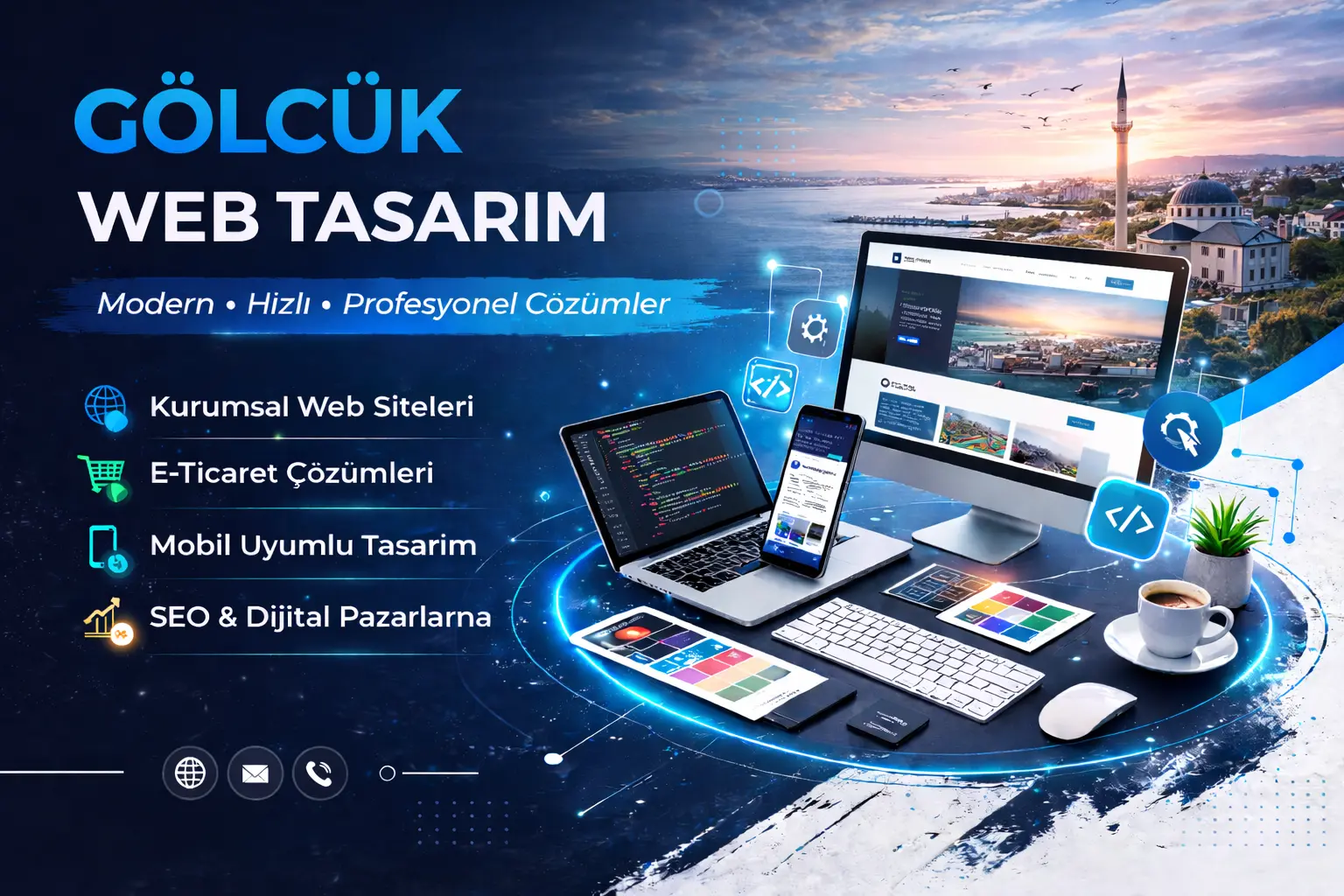 Gölcük Web Tasarım