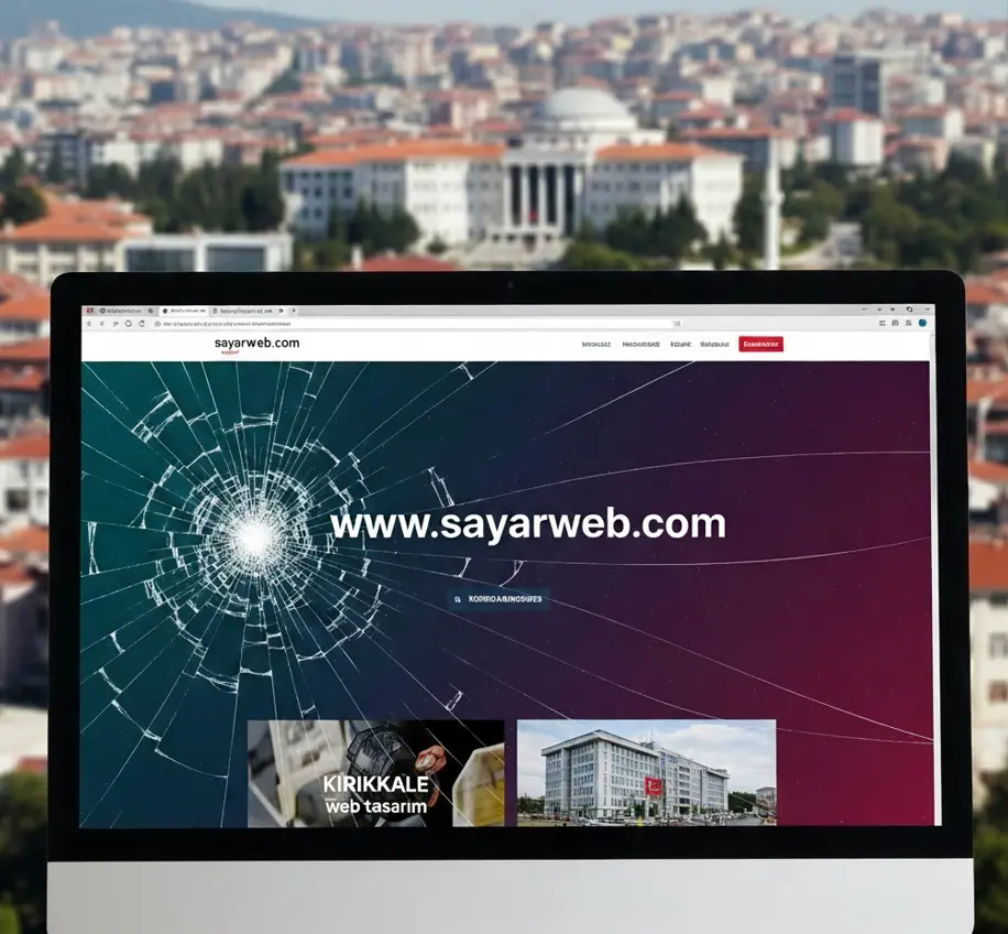 Kırıkkale Web Tasarım