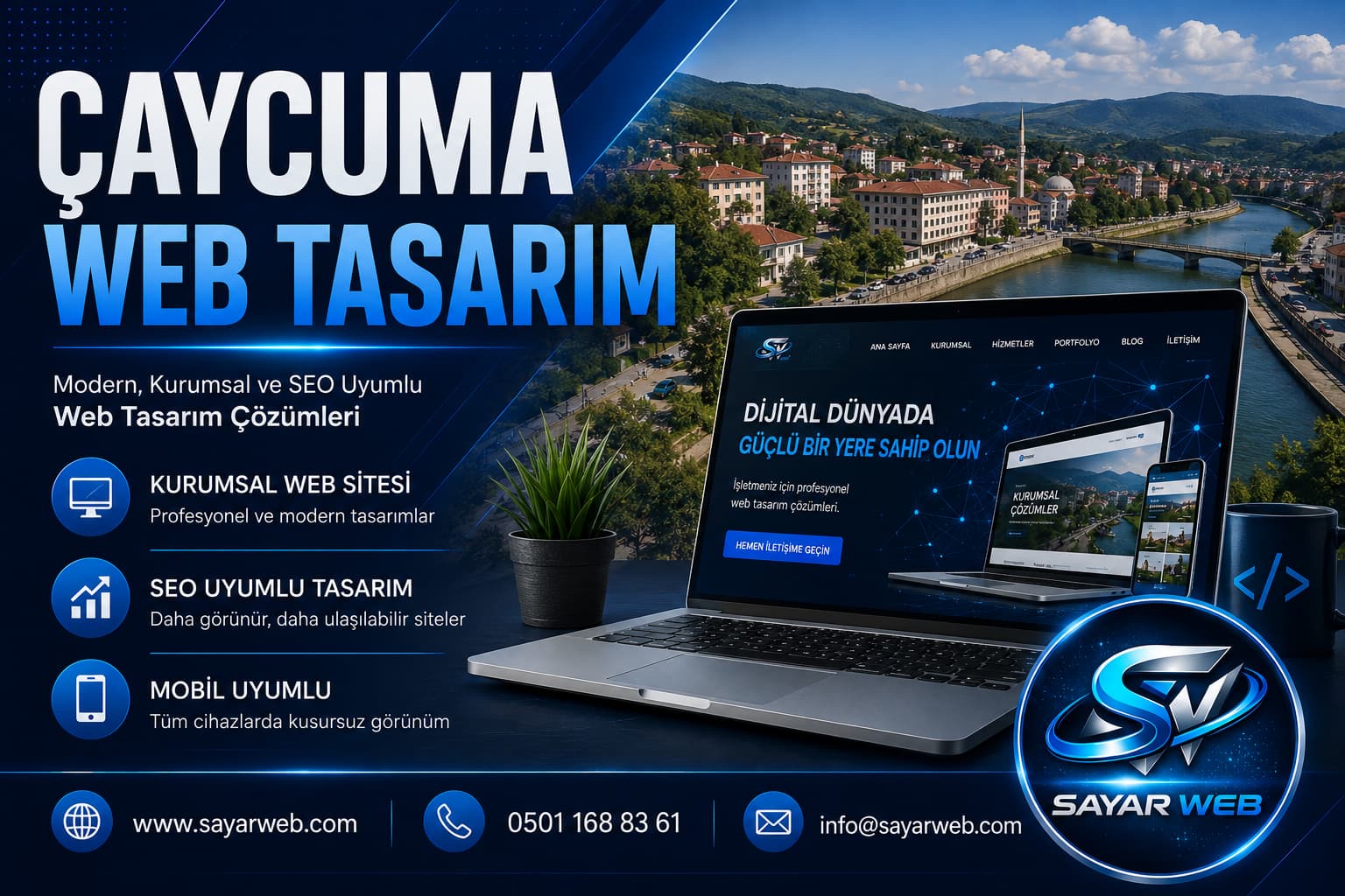 Çaycuma Web Tasarım