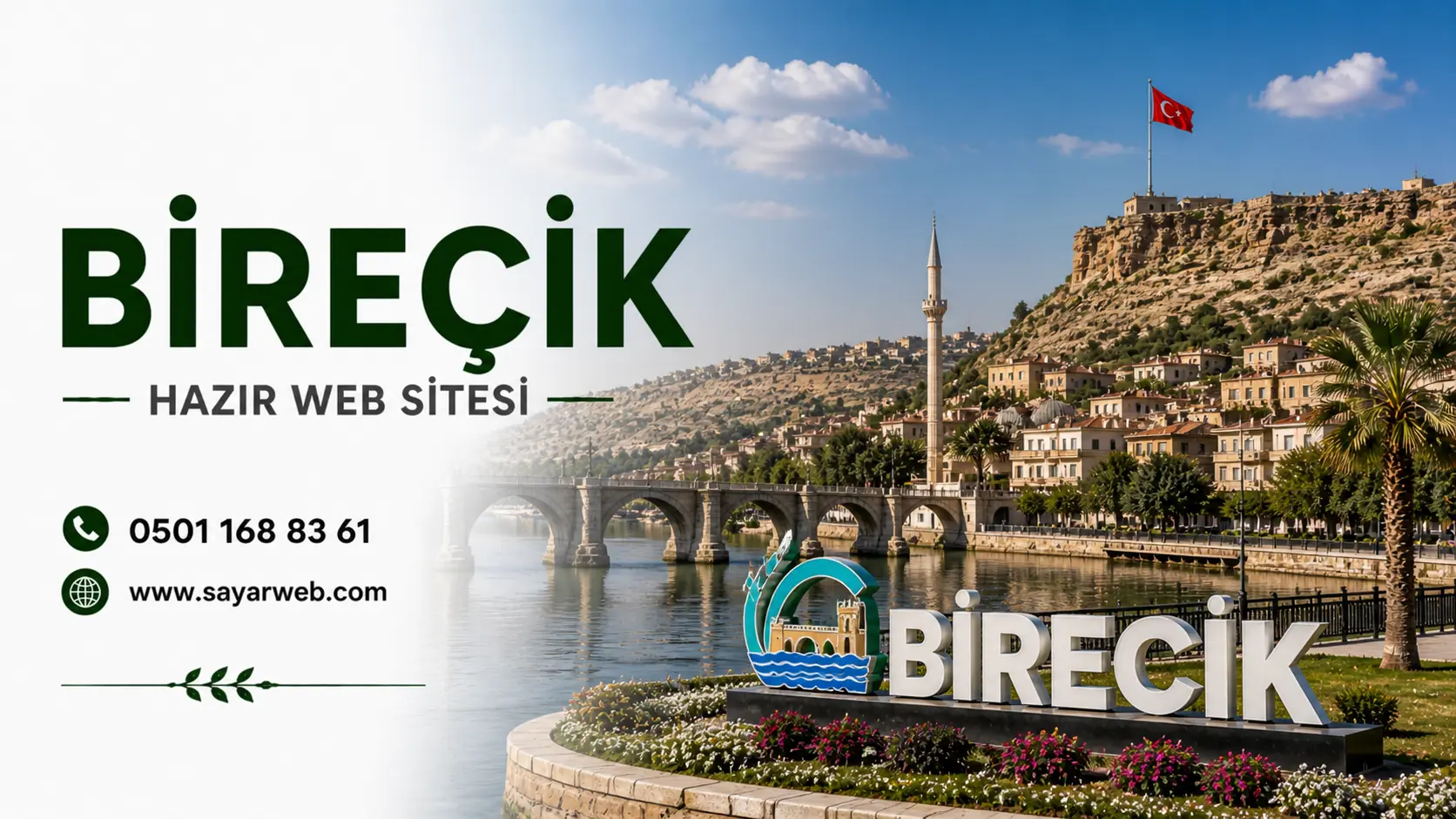 Birecik hazır web sitesi