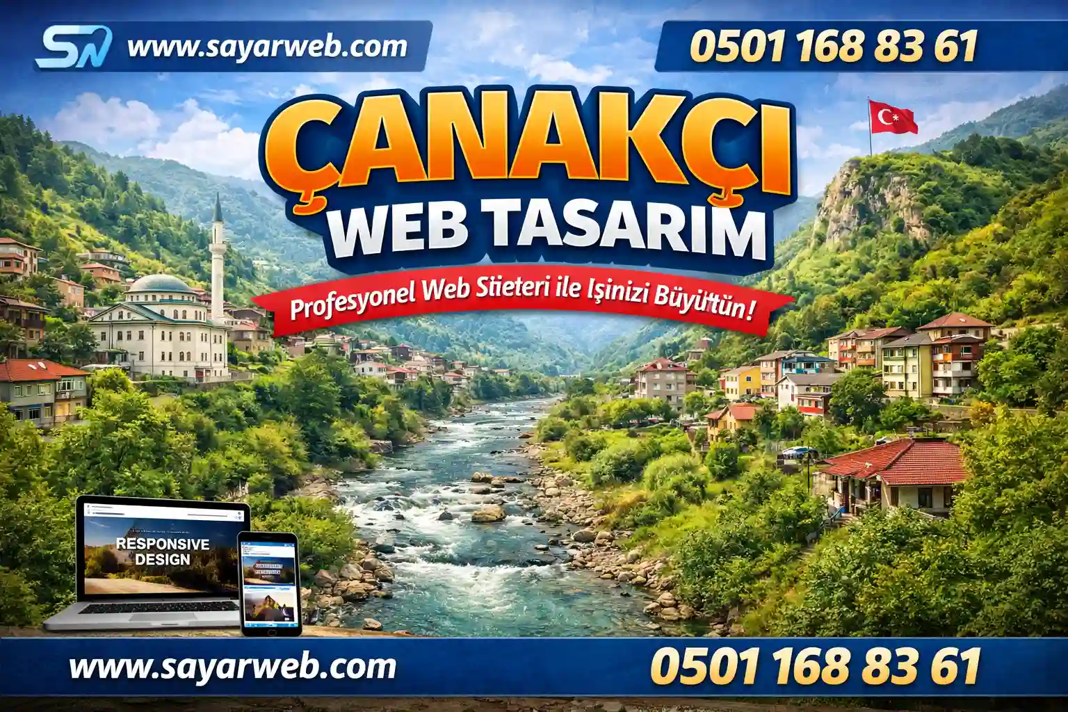 Çanakçı Web Tasarım