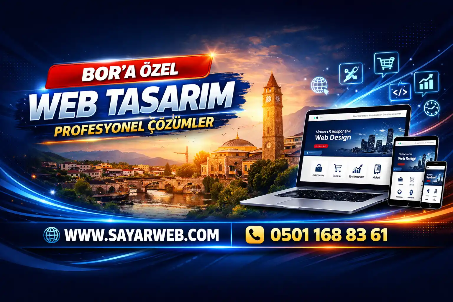 Bor Web Tasarım 