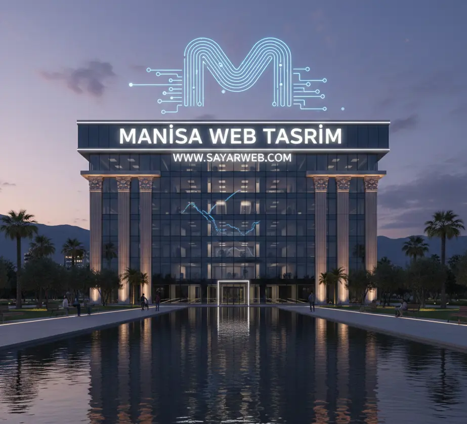 Manisa Web Tasarım