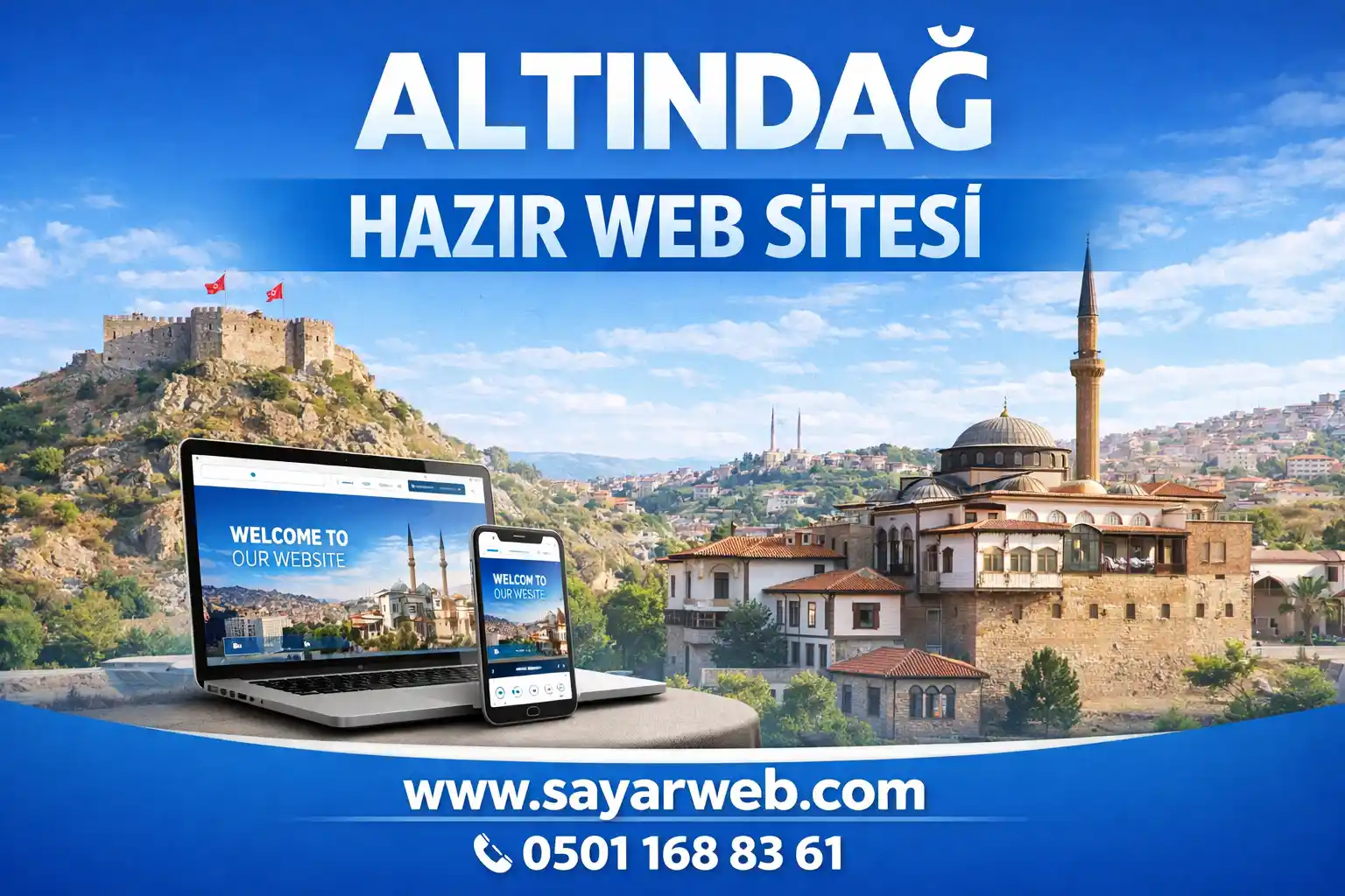 Altındağ Hazır Web Sitesi
