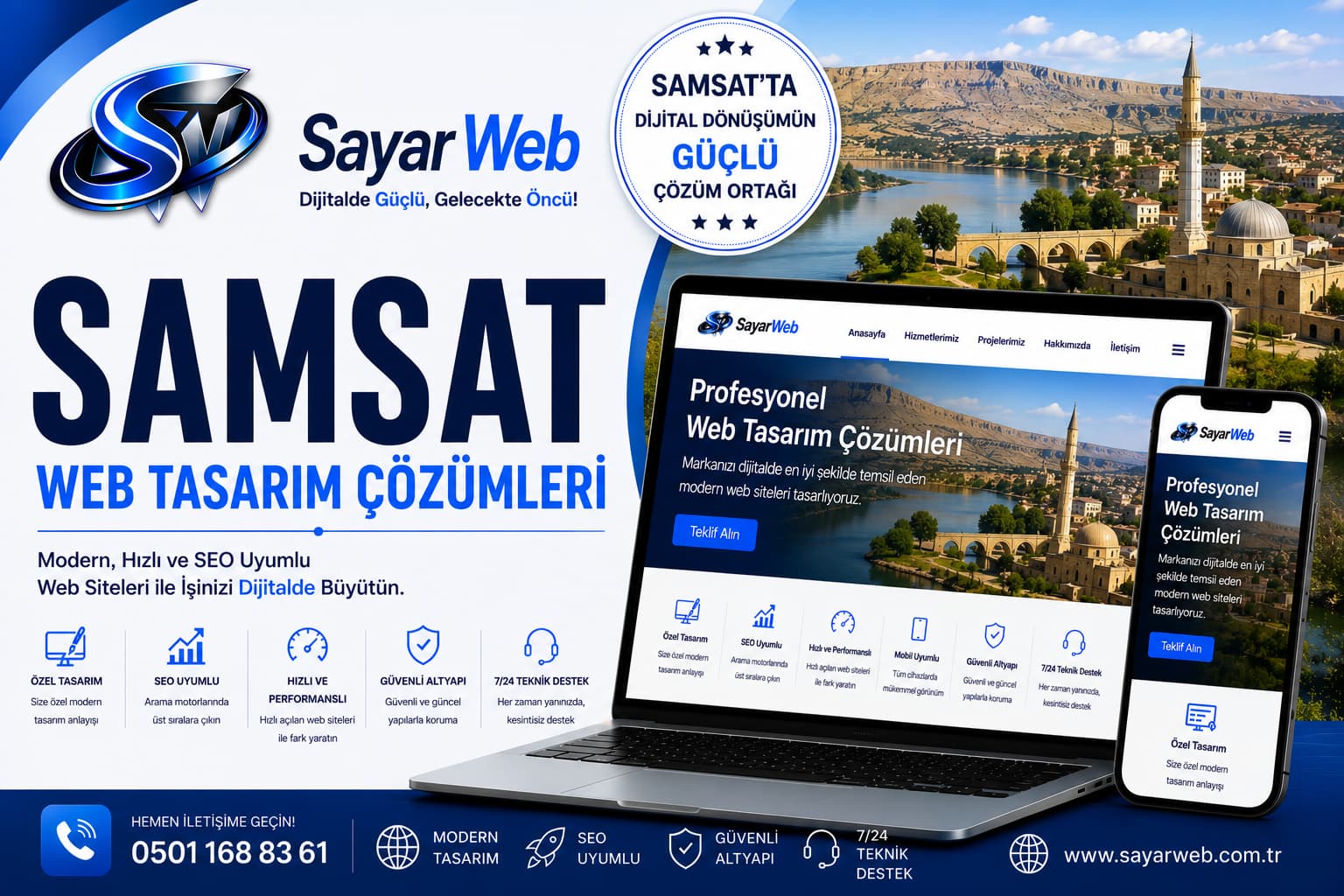 Samsat Hazır Web Sitesi