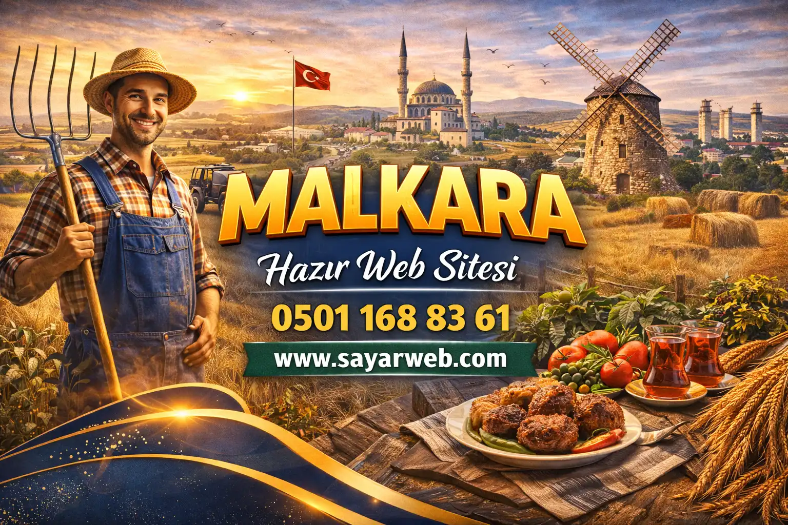 Malkara Hazır Web Sitesi
