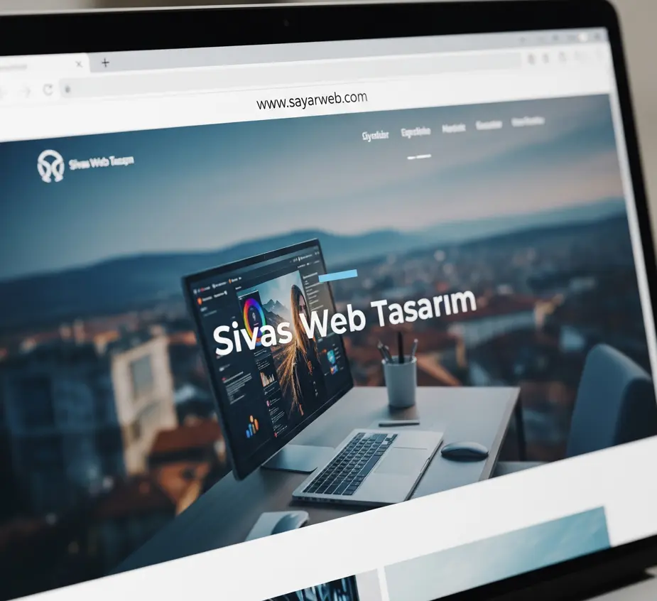 Sivas Web Tasarım