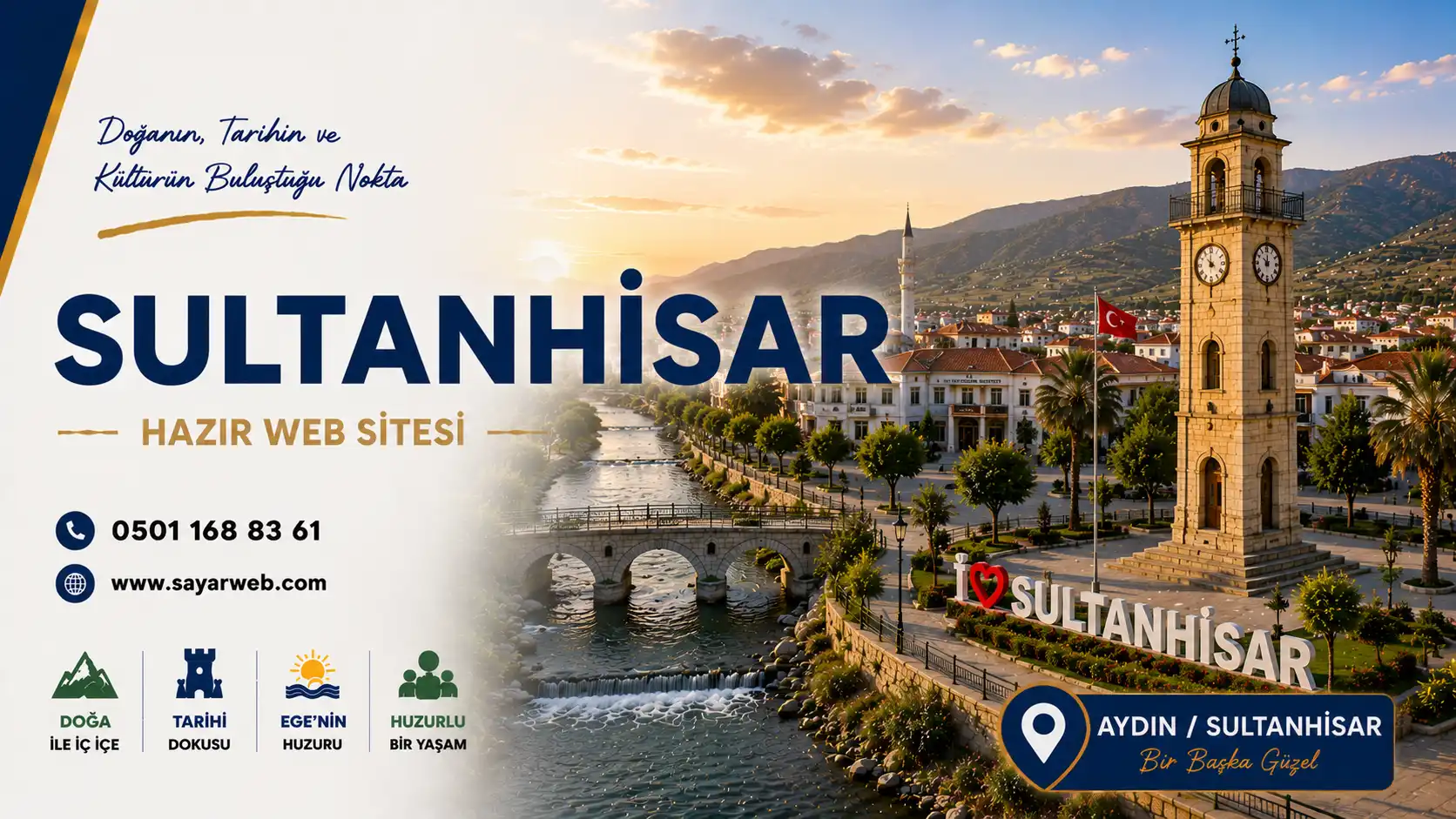 sultanhisar hazır web sitesi