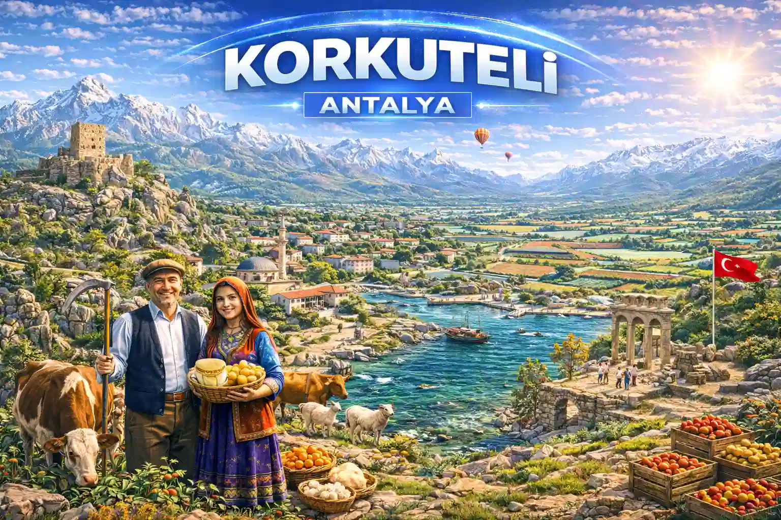 Korkuteli Web Tasarım