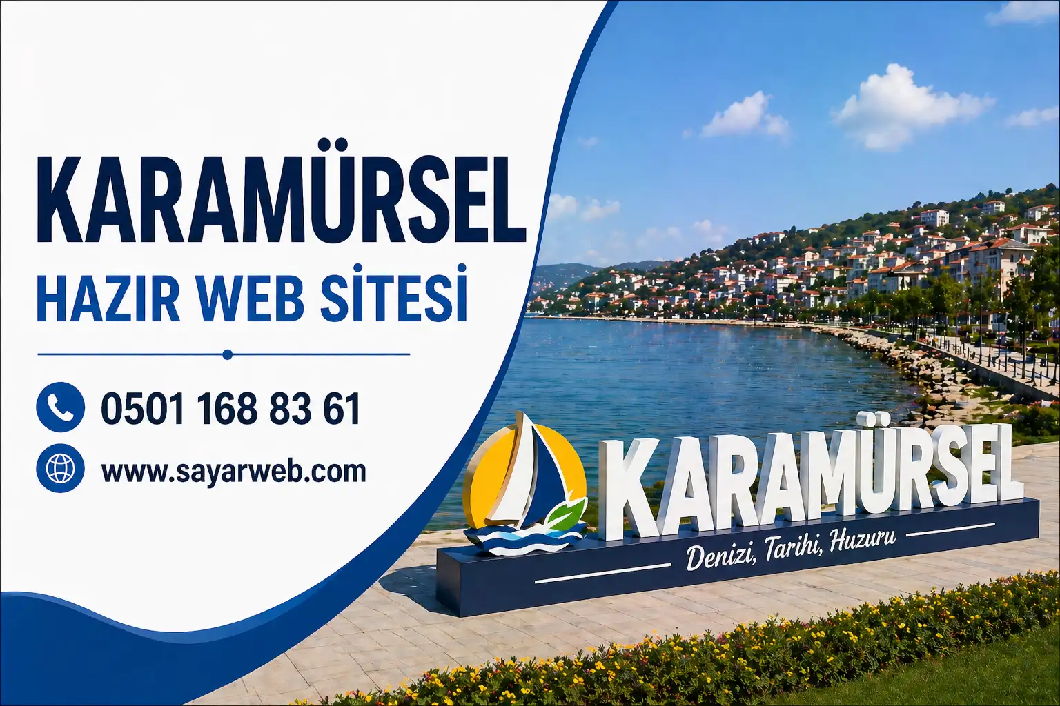 Karamürsel Hazır Web Sitesi