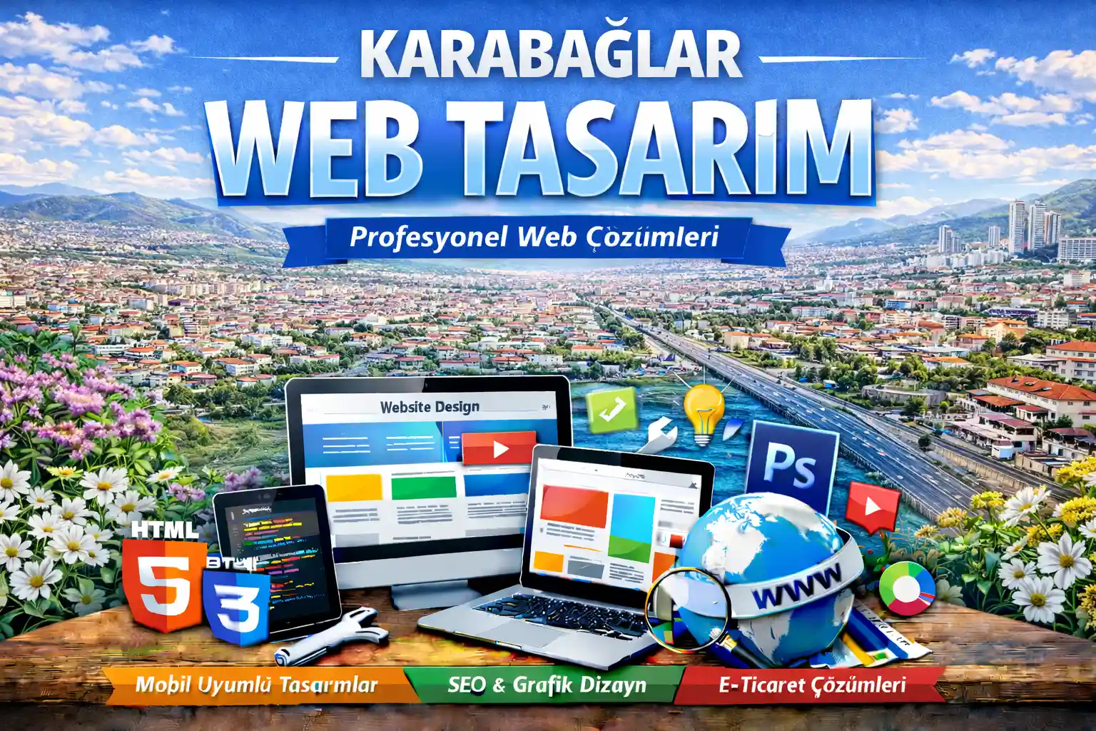 Karabağlar Web Tasarım