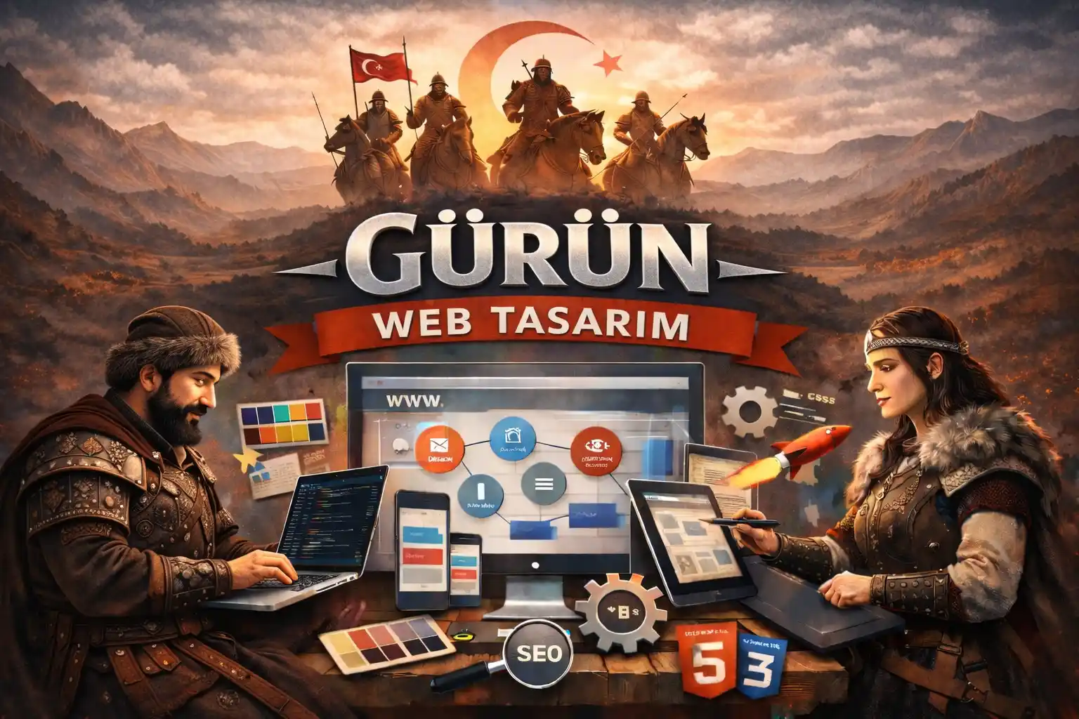 Gürün Web Tasarım