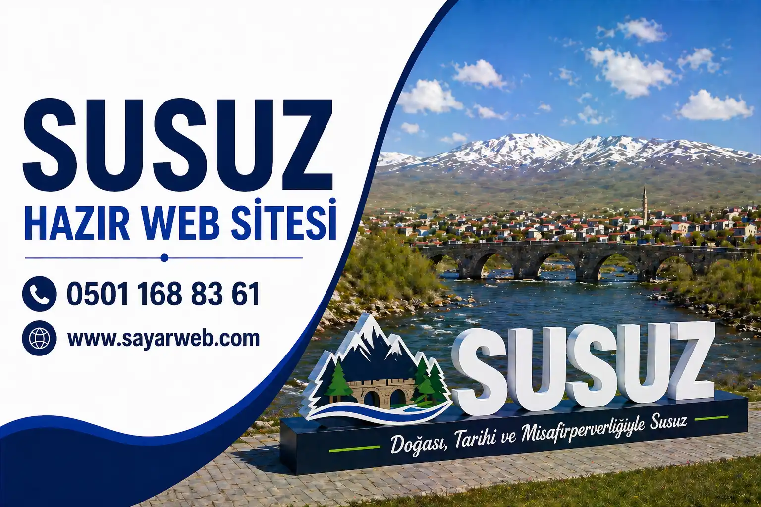 Susuz Hazır Web Sitesi