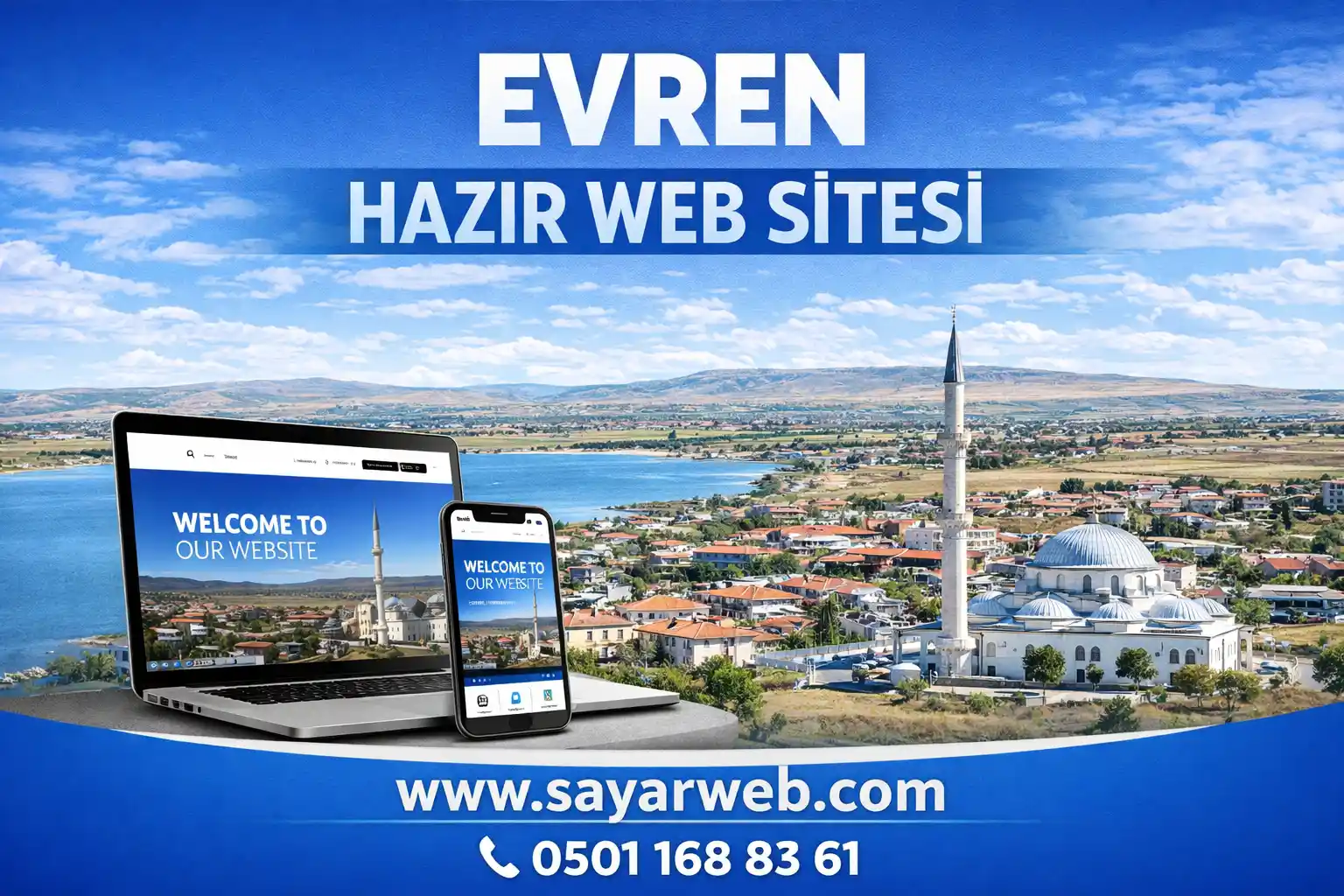 Evren Hazır Web Sitesi