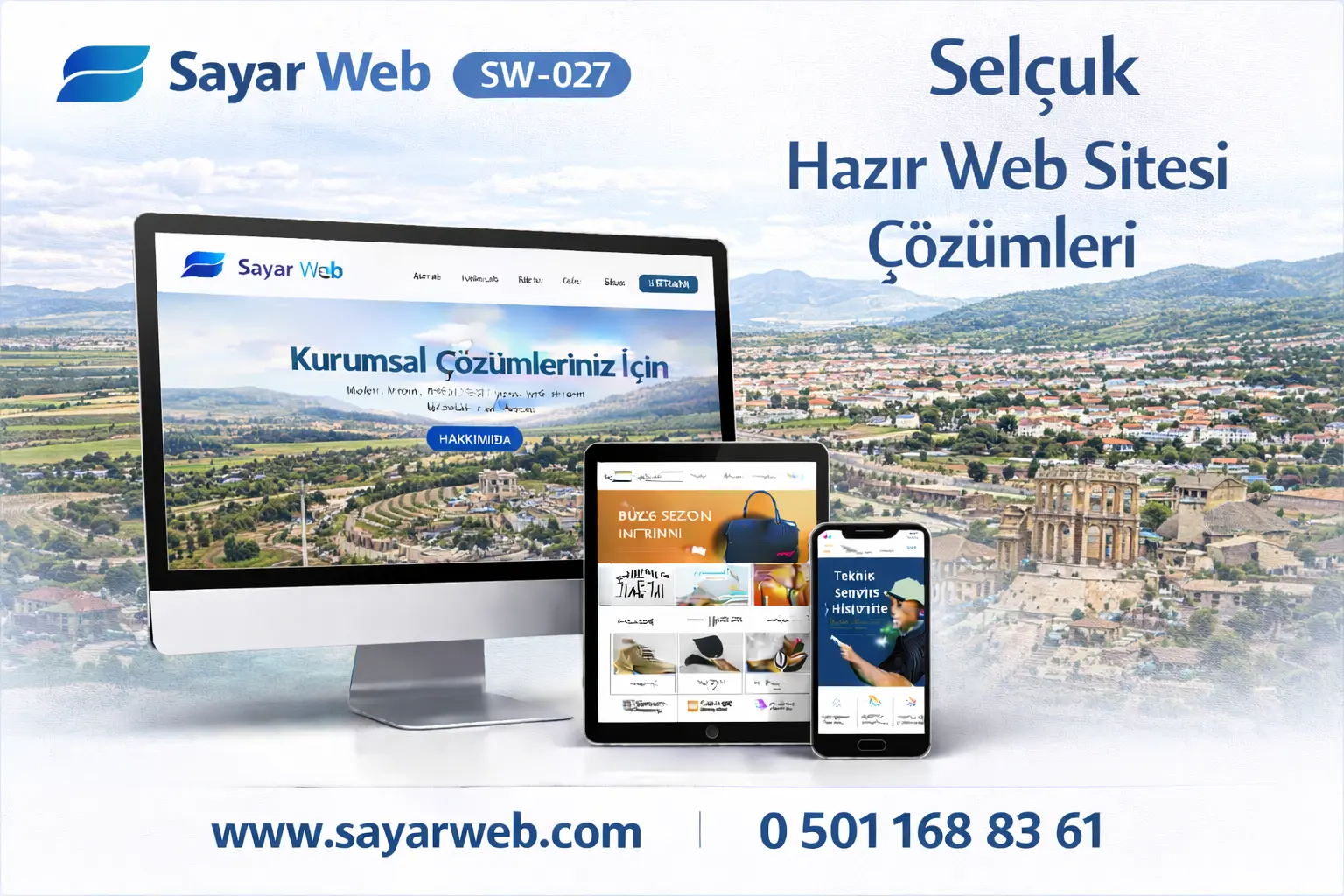 Selçuk Hazır Web Sitesi