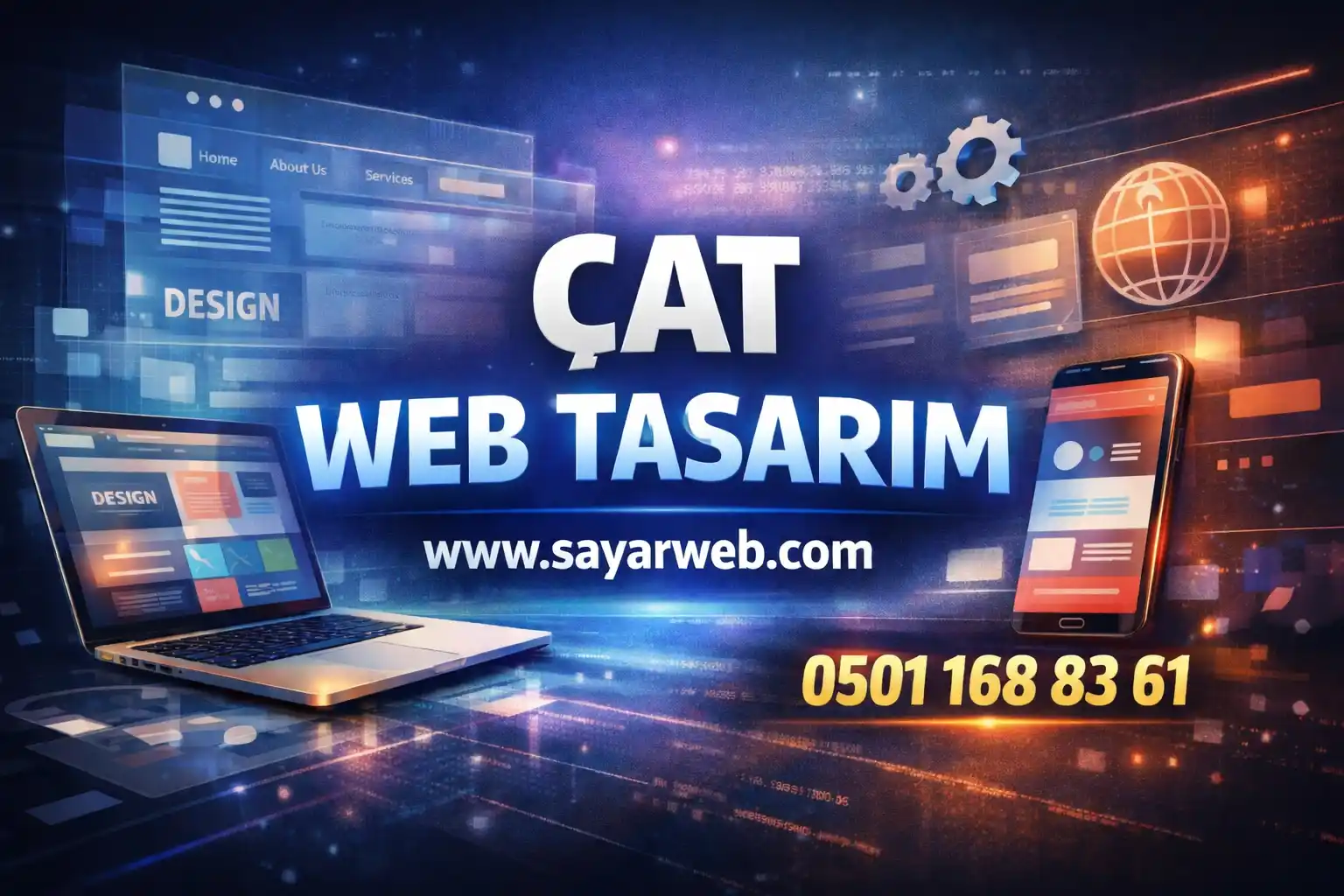 Çat Web Tasarım