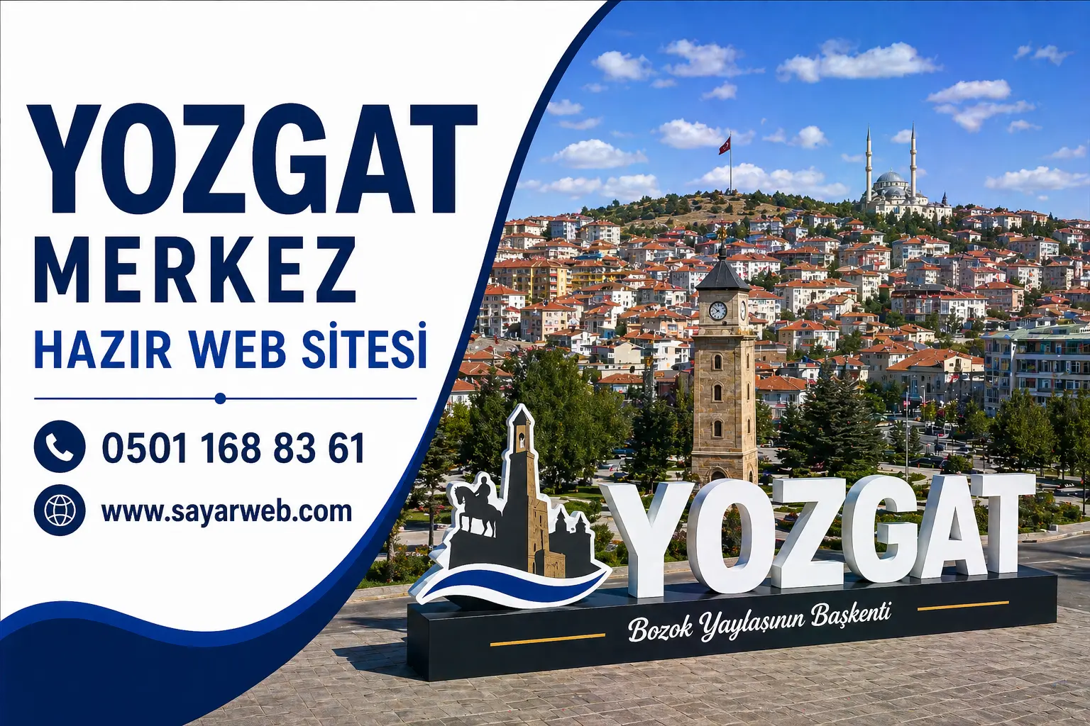 Yozgat Merkez Hazır Web Sitesi