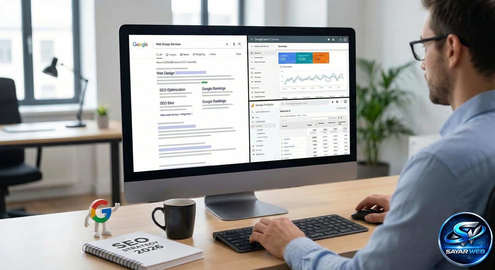 Google da İlk Sıralara Çıkmak İçin Web Sitenizle Gerçekten İlgilenmeniz Gerekir
